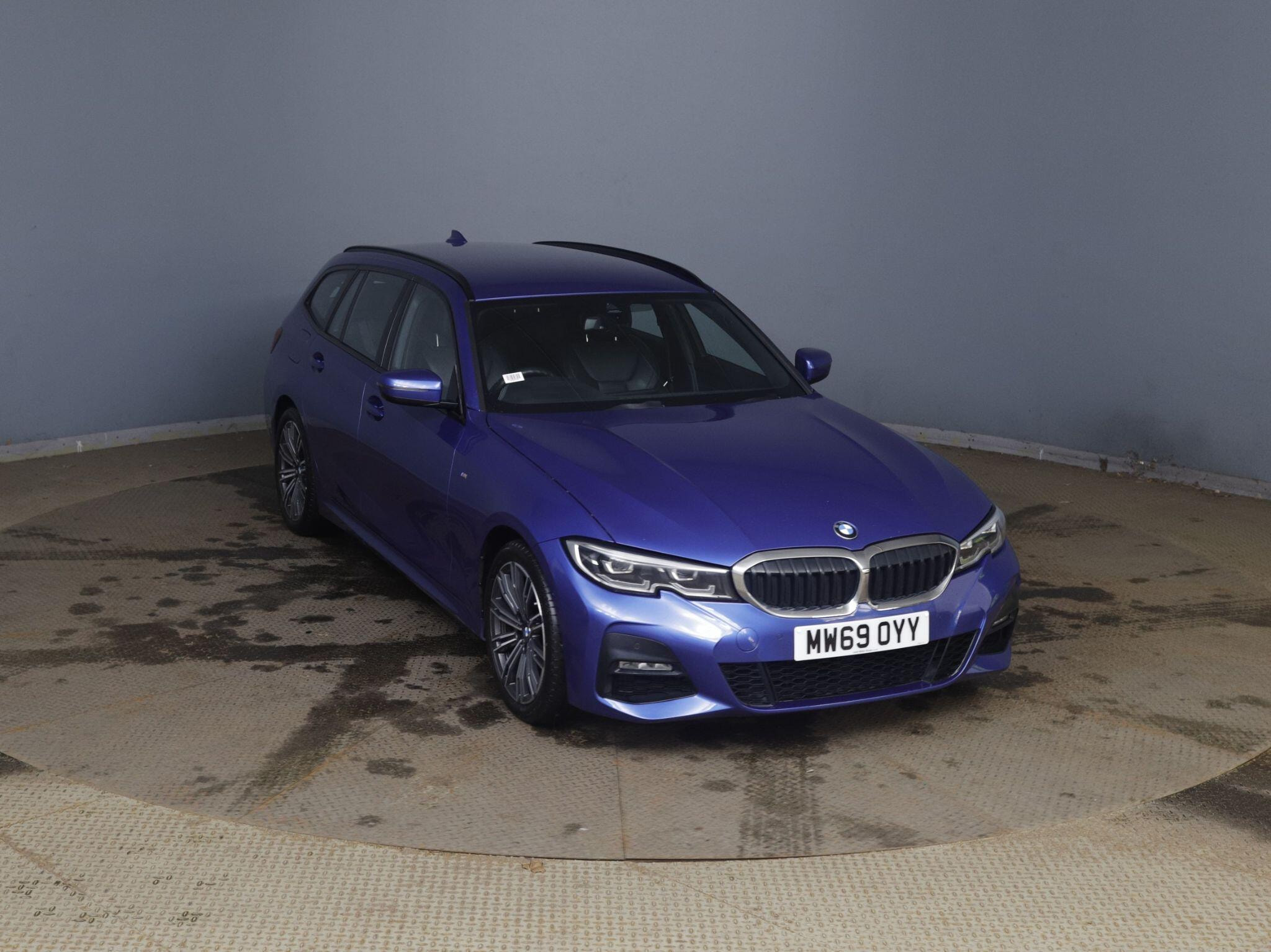 2019 BMW 3 Series