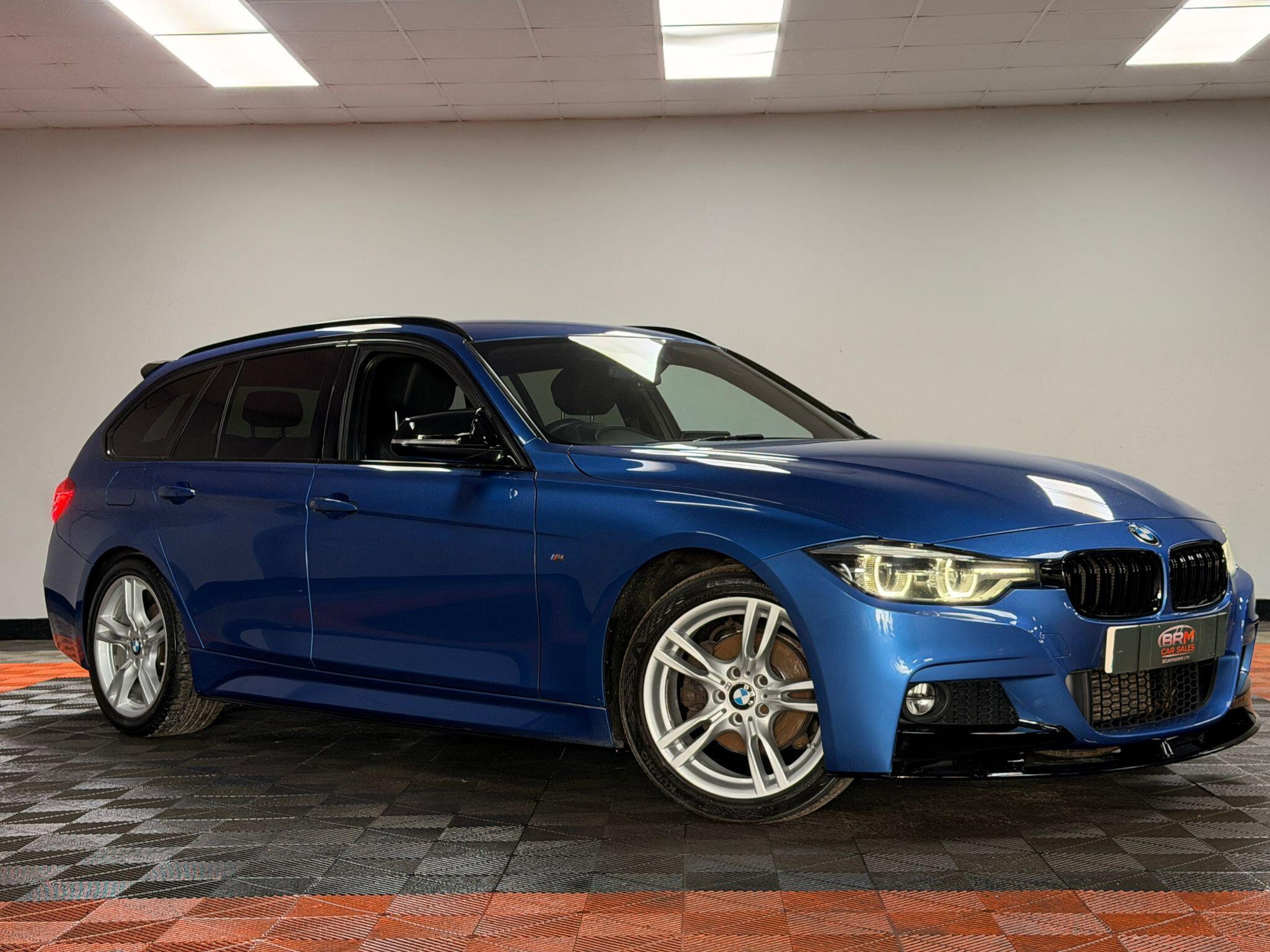 2018 BMW 3 Series