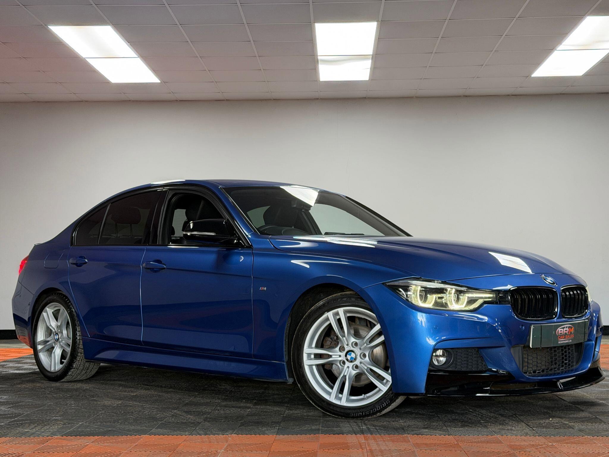 2016 BMW 3 Series