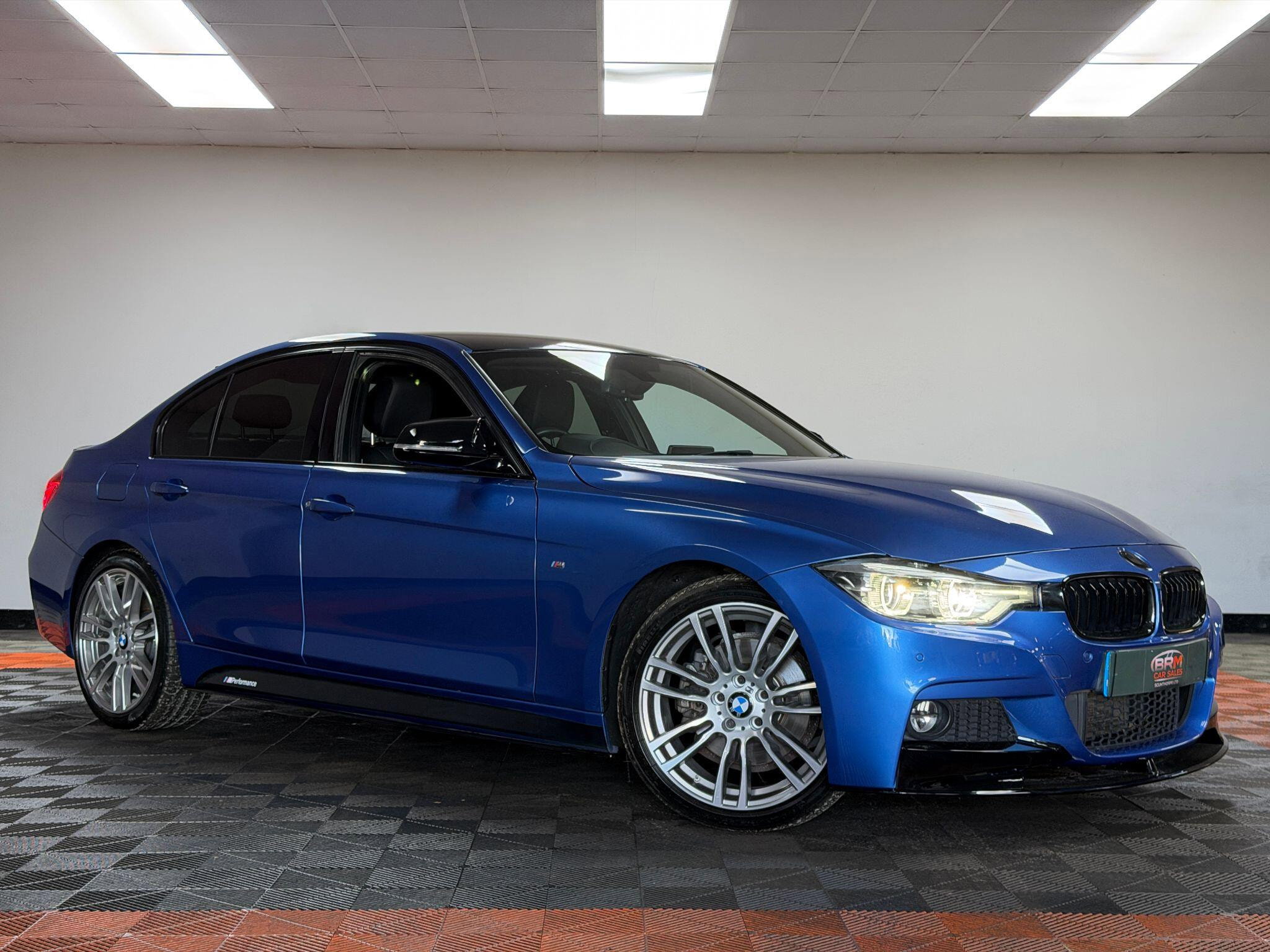 2016 BMW 3 Series
