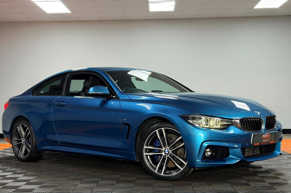 BMW 4 Series