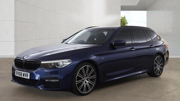 BMW 5 Series 3.0 530d M Sport Touring Auto Euro 6 (s/s) 5dr 5dr Automatic 2026
