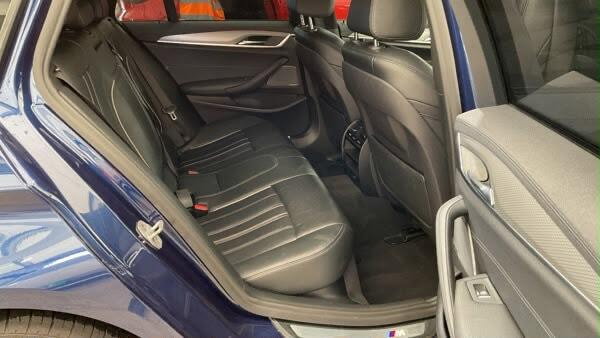 BMW 5 Series 3.0 530d M Sport Touring Auto Euro 6 (s/s) 5dr 5dr Automatic 2026