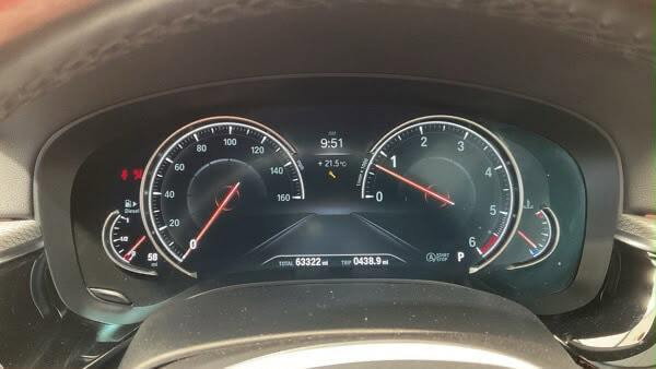 BMW 5 Series 3.0 530d M Sport Touring Auto Euro 6 (s/s) 5dr 5dr Automatic 2026