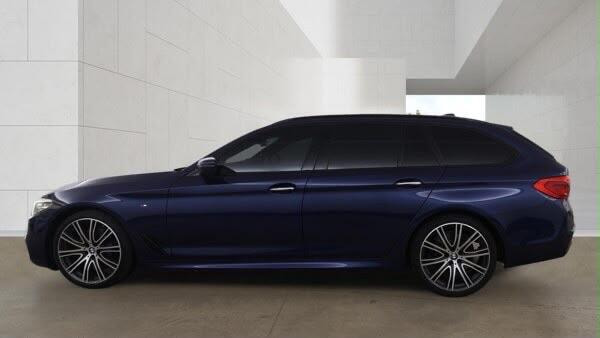 BMW 5 Series 3.0 530d M Sport Touring Auto Euro 6 (s/s) 5dr 5dr Automatic 2026