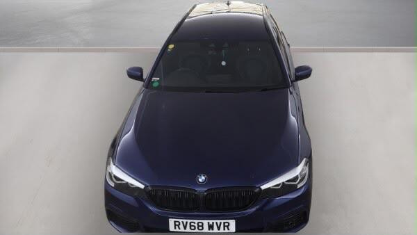 BMW 5 Series 3.0 530d M Sport Touring Auto Euro 6 (s/s) 5dr 5dr Automatic 2026