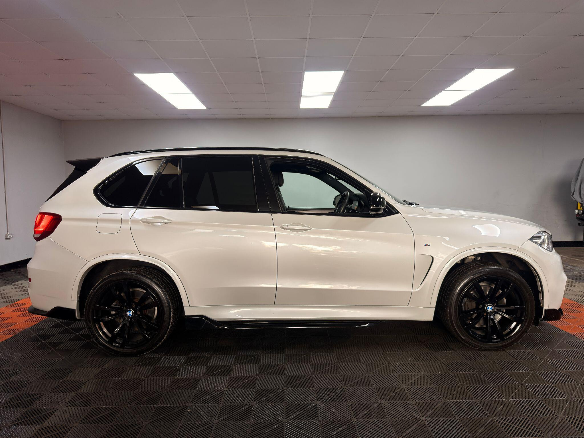 BMW X5 3.0 30d M Sport Auto xDrive Euro 6 (s/s) 5dr 5dr Automatic 2026
