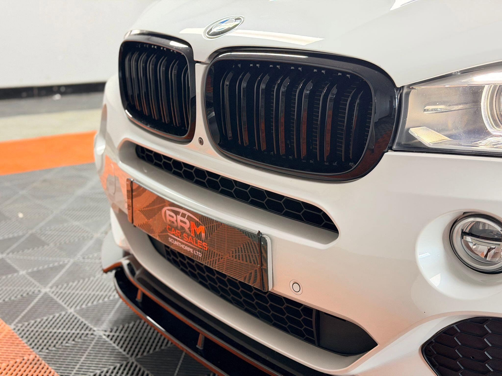 BMW X5 3.0 30d M Sport Auto xDrive Euro 6 (s/s) 5dr 5dr Automatic 2026