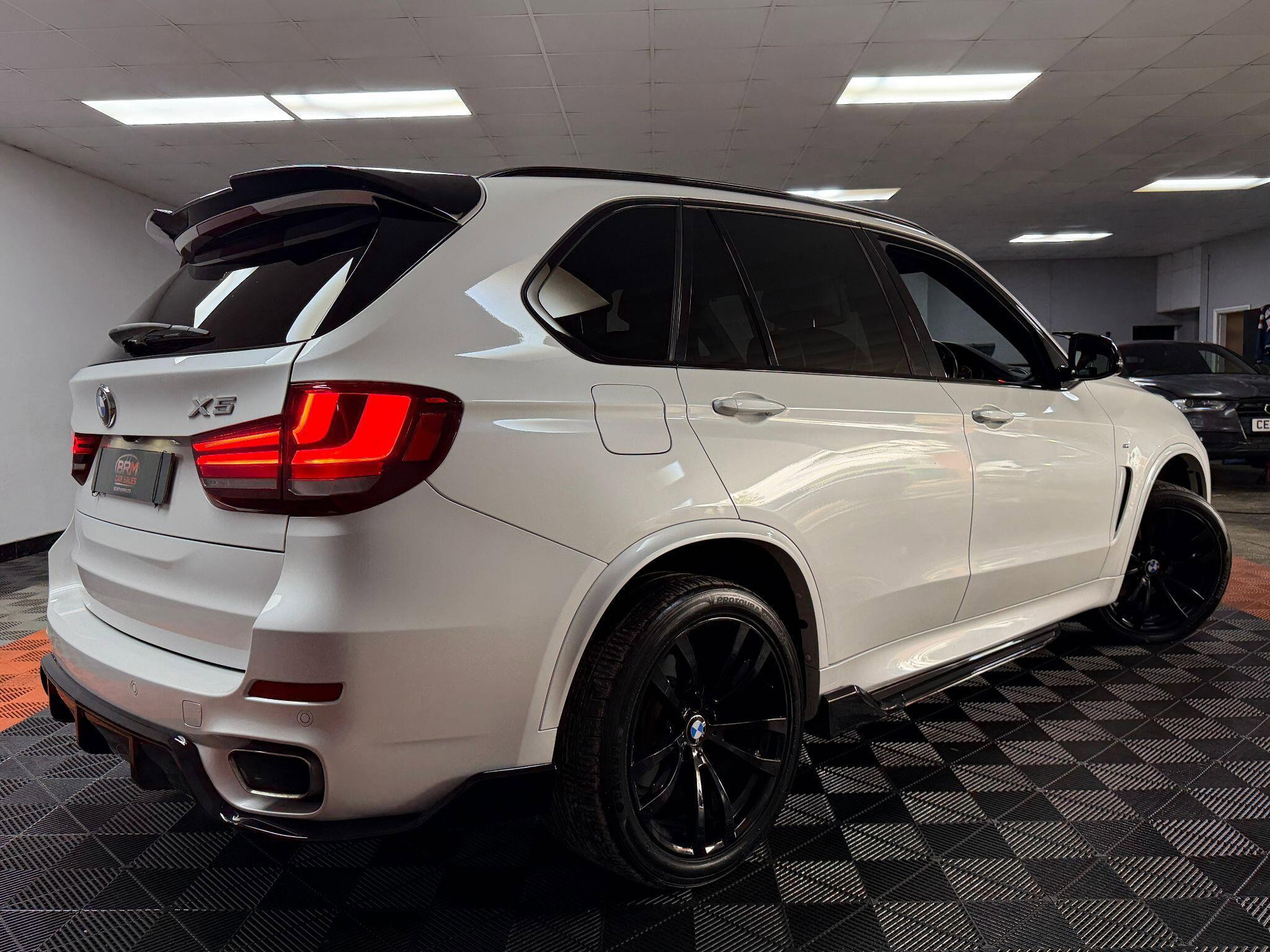 BMW X5 3.0 30d M Sport Auto xDrive Euro 6 (s/s) 5dr 5dr Automatic 2026