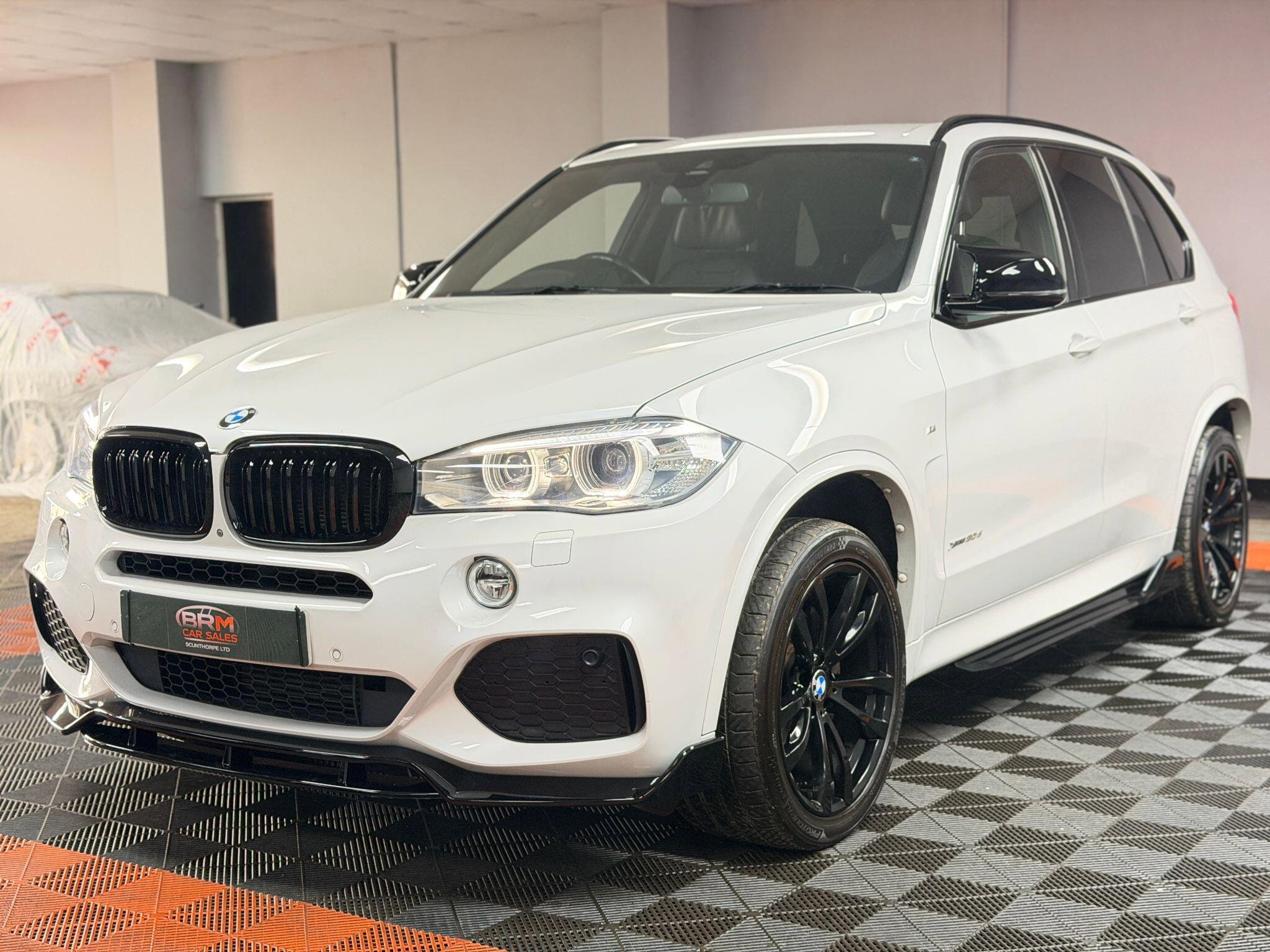 BMW X5 3.0 30d M Sport Auto xDrive Euro 6 (s/s) 5dr 5dr Automatic 2026