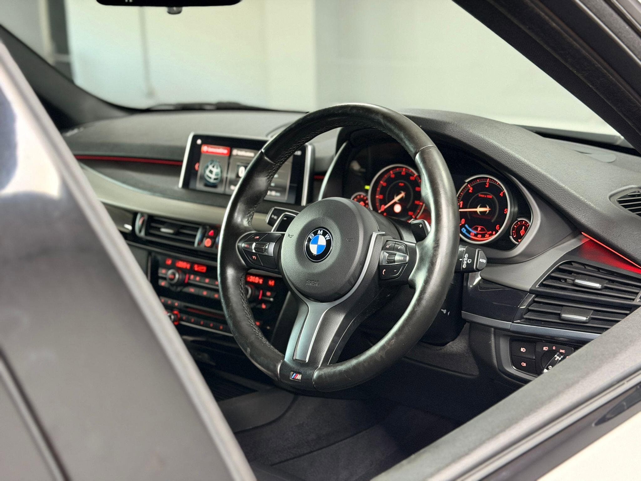 BMW X5 3.0 30d M Sport Auto xDrive Euro 6 (s/s) 5dr 5dr Automatic 2026