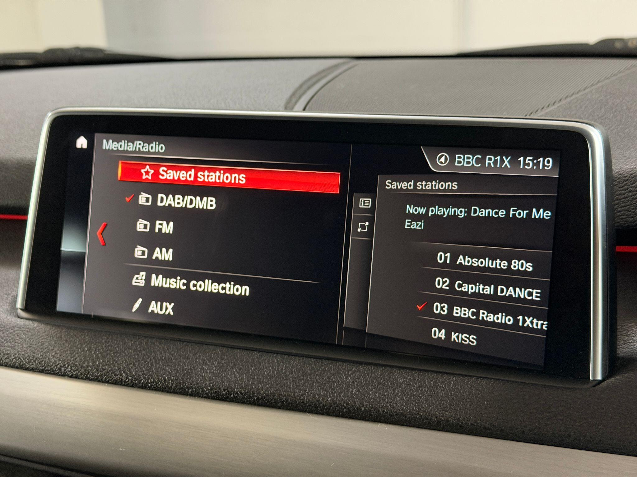 BMW X5 3.0 30d M Sport Auto xDrive Euro 6 (s/s) 5dr 5dr Automatic 2026