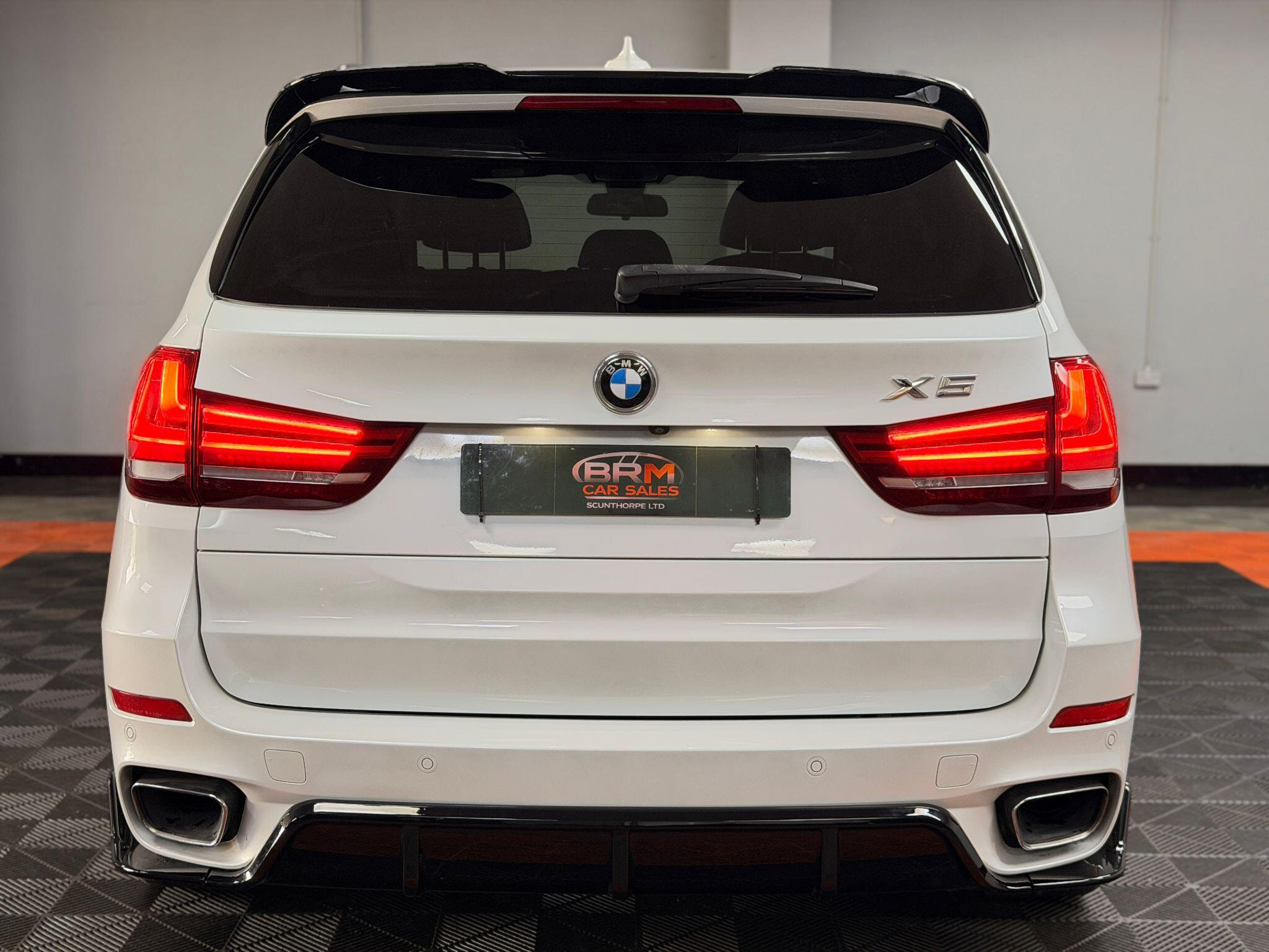 BMW X5 3.0 30d M Sport Auto xDrive Euro 6 (s/s) 5dr 5dr Automatic 2026
