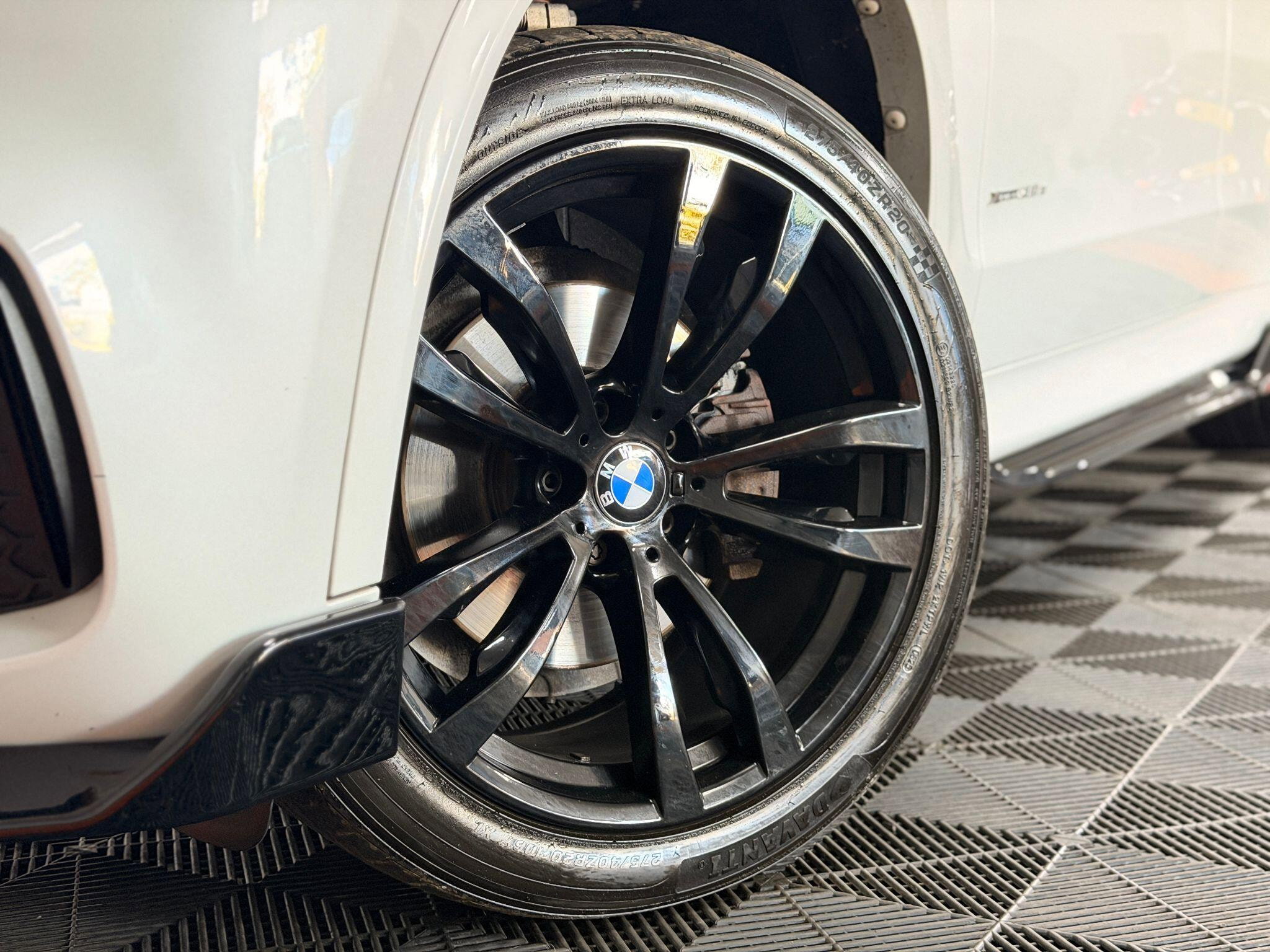 BMW X5 3.0 30d M Sport Auto xDrive Euro 6 (s/s) 5dr 5dr Automatic 2026
