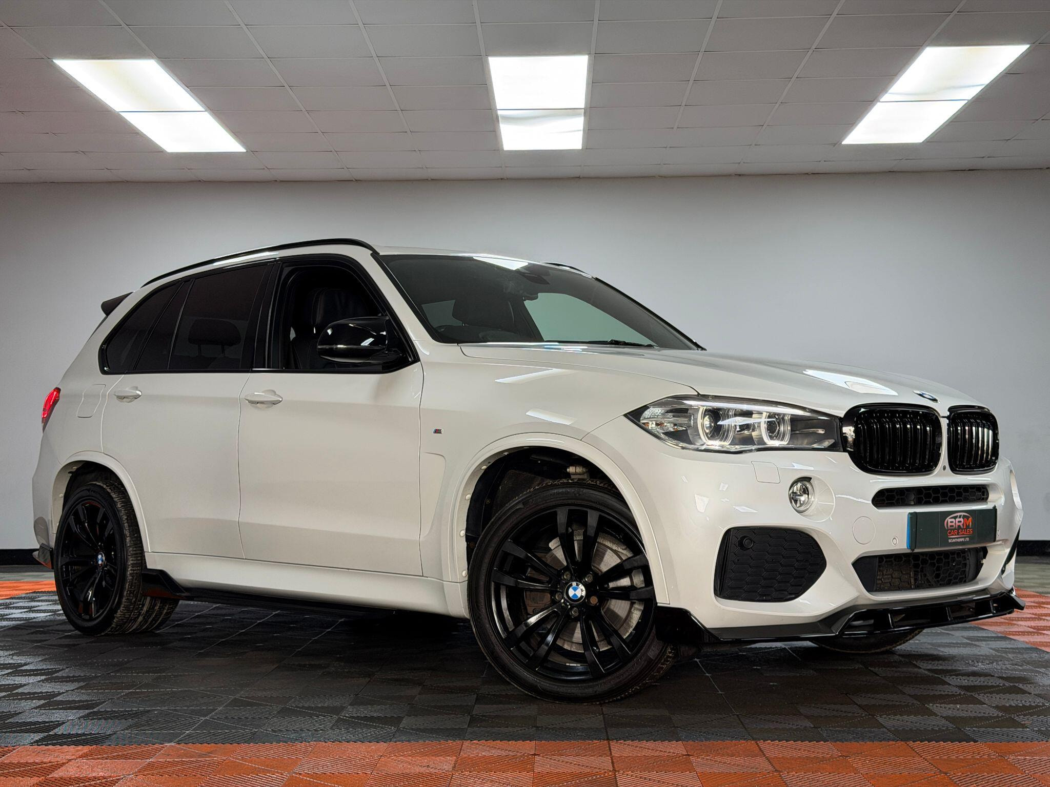 BMW X5 3.0 30d M Sport Auto xDrive Euro 6 (s/s) 5dr 5dr Automatic 2026