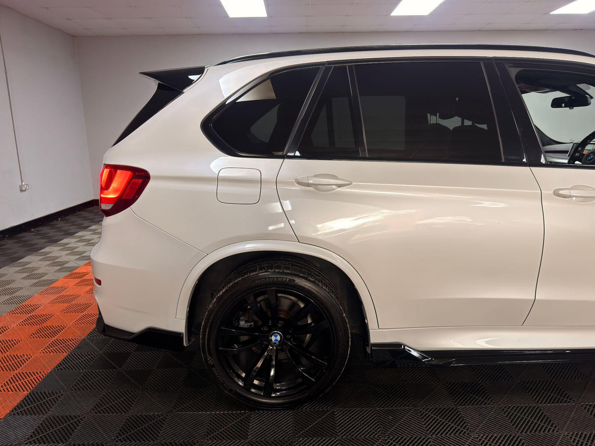 BMW X5 3.0 30d M Sport Auto xDrive Euro 6 (s/s) 5dr 5dr Automatic 2026