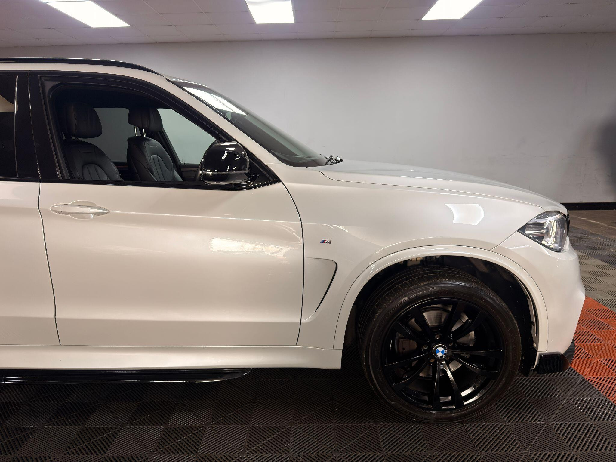 BMW X5 3.0 30d M Sport Auto xDrive Euro 6 (s/s) 5dr 5dr Automatic 2026