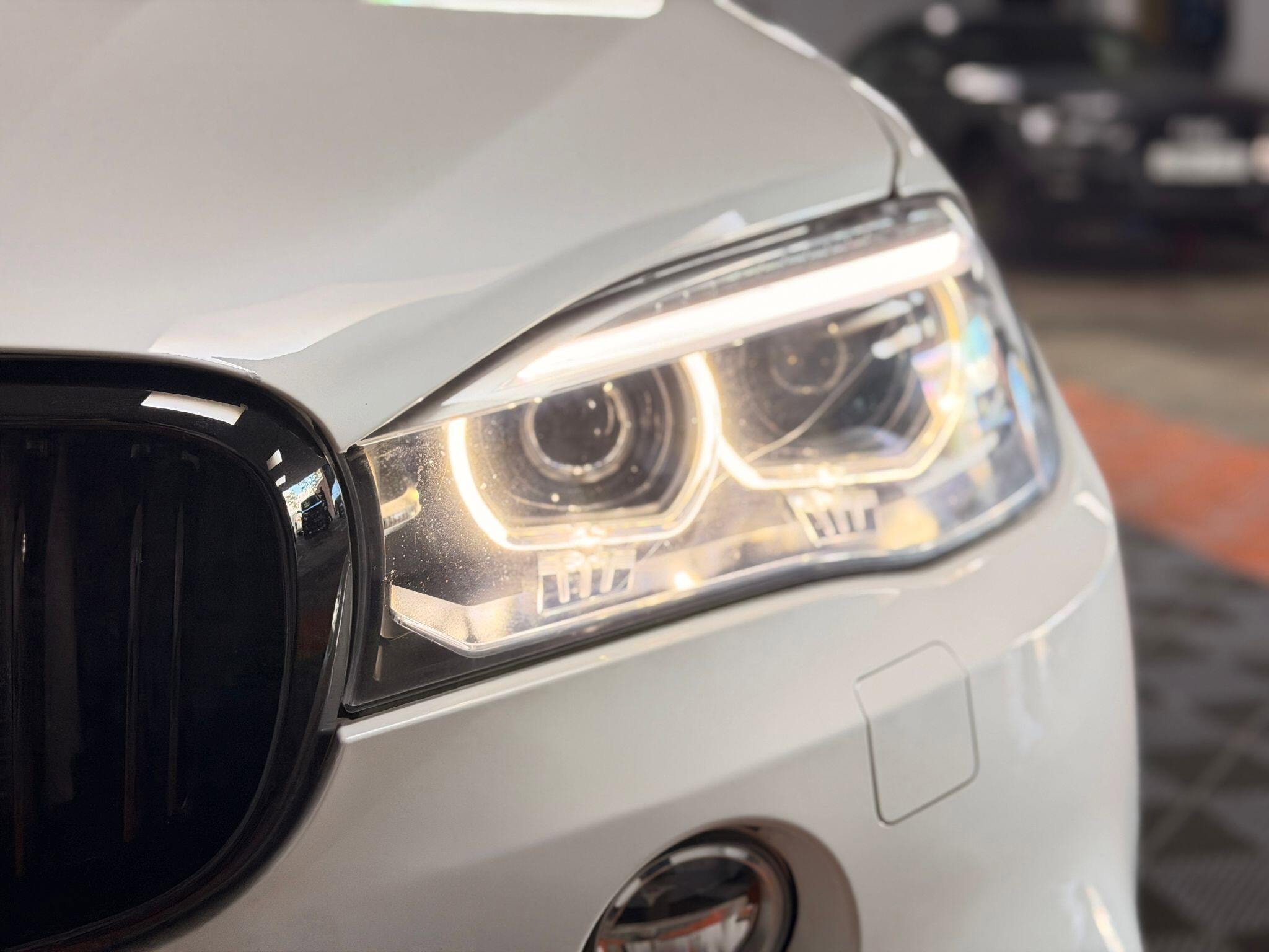 BMW X5 3.0 30d M Sport Auto xDrive Euro 6 (s/s) 5dr 5dr Automatic 2026