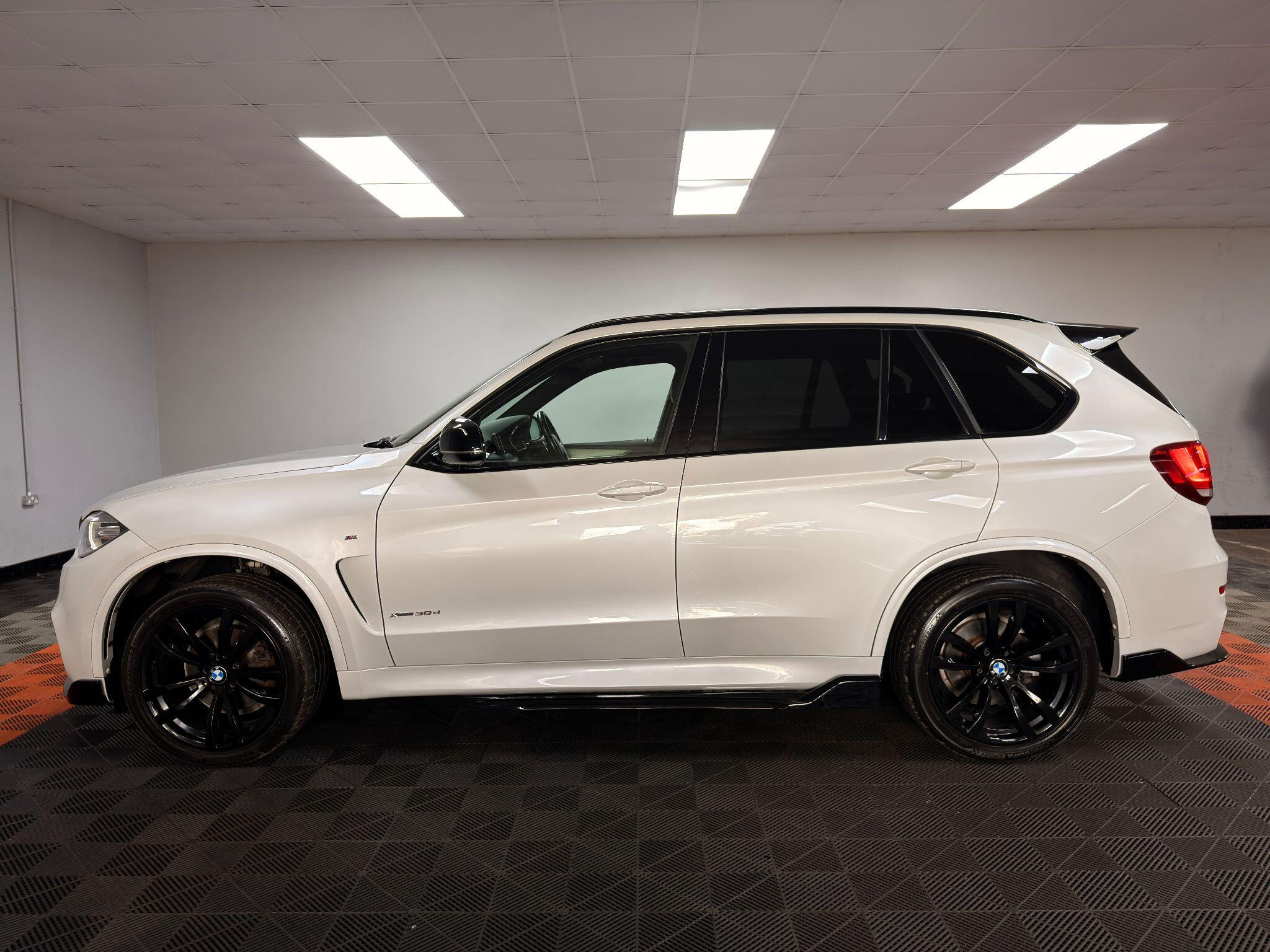 BMW X5 3.0 30d M Sport Auto xDrive Euro 6 (s/s) 5dr 5dr Automatic 2026