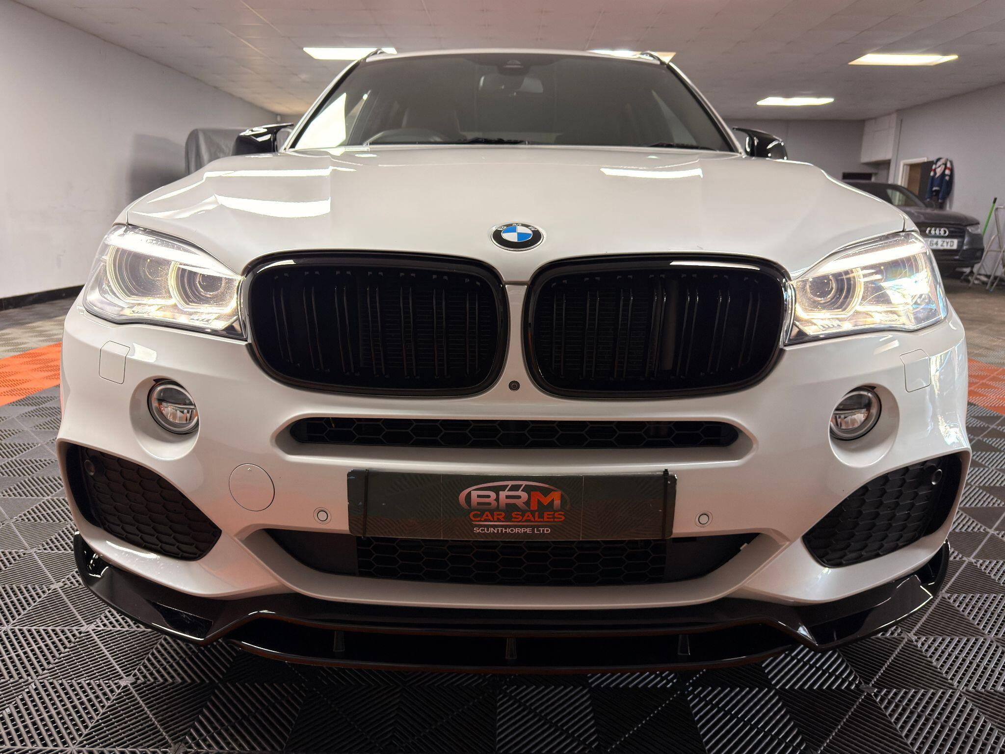 BMW X5 3.0 30d M Sport Auto xDrive Euro 6 (s/s) 5dr 5dr Automatic 2026