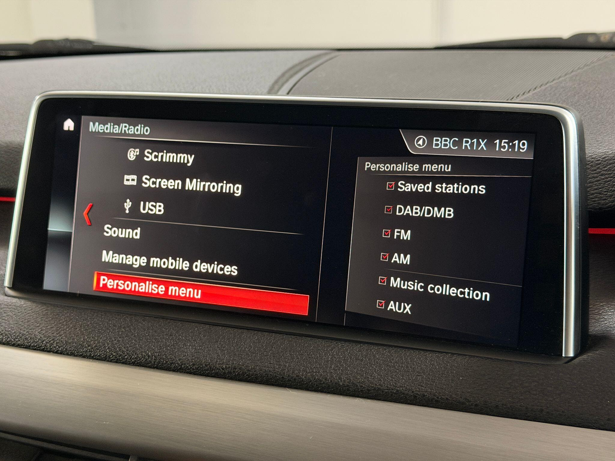 BMW X5 3.0 30d M Sport Auto xDrive Euro 6 (s/s) 5dr 5dr Automatic 2026
