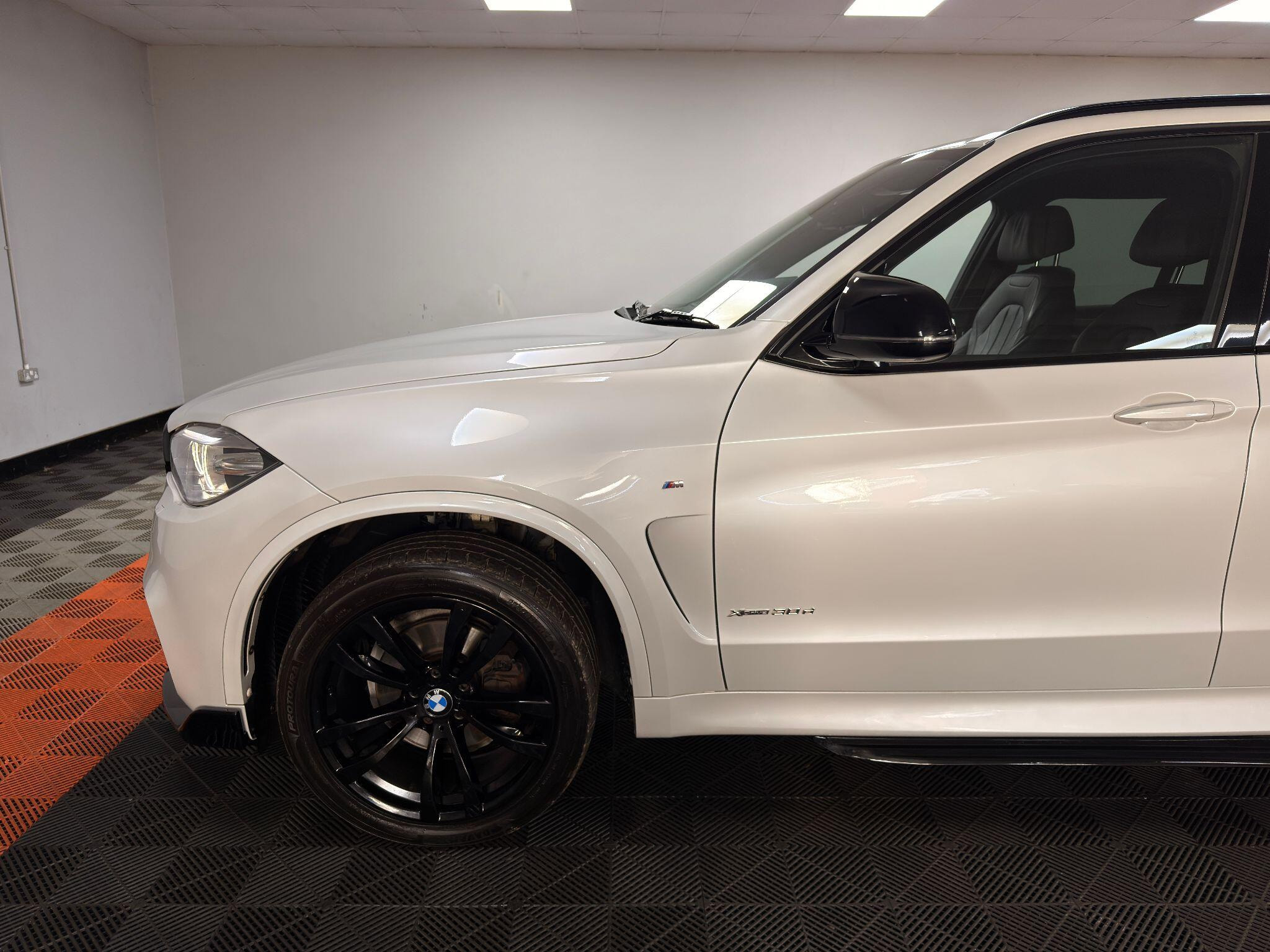 BMW X5 3.0 30d M Sport Auto xDrive Euro 6 (s/s) 5dr 5dr Automatic 2026