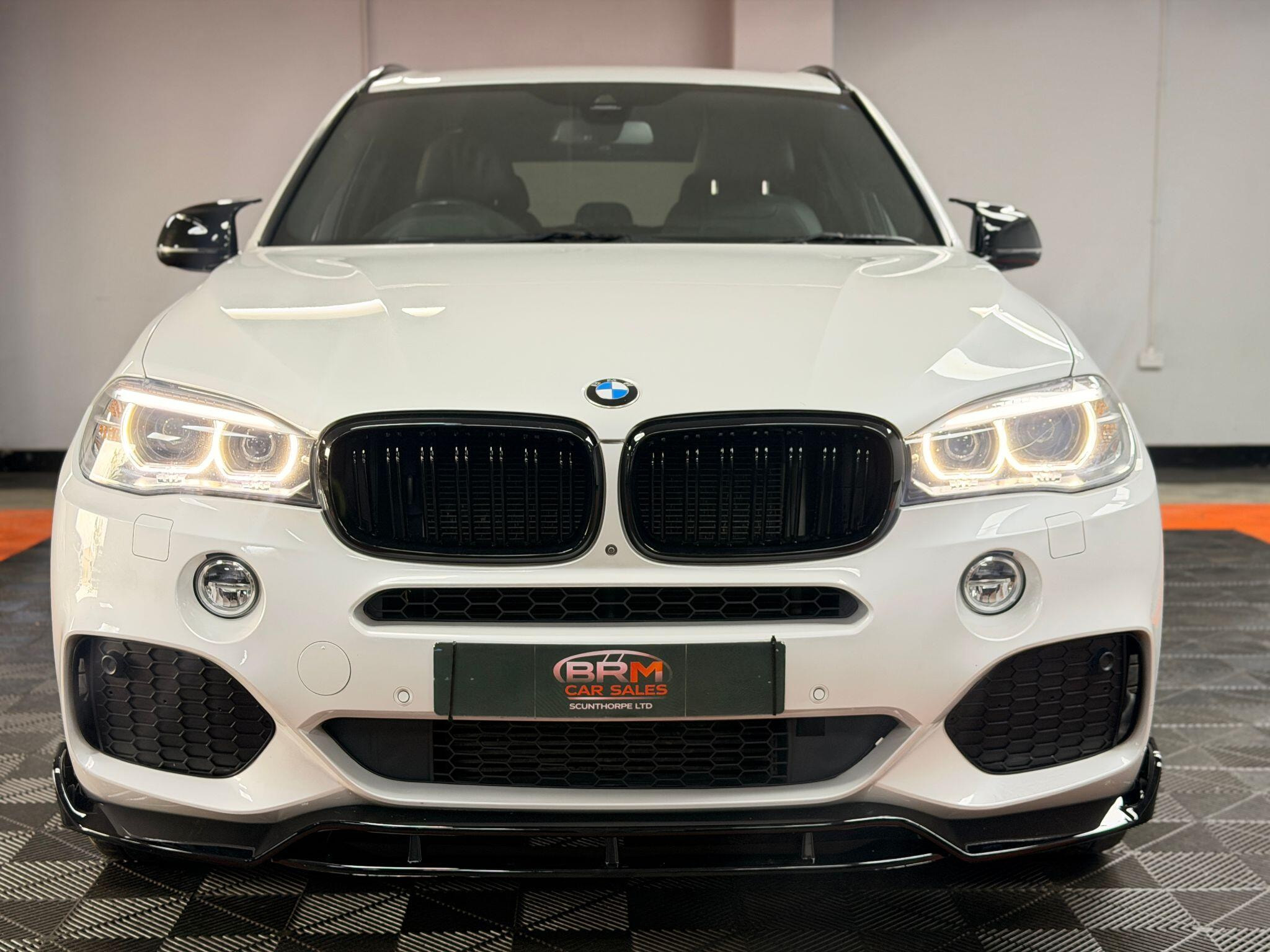 BMW X5 3.0 30d M Sport Auto xDrive Euro 6 (s/s) 5dr 5dr Automatic 2026