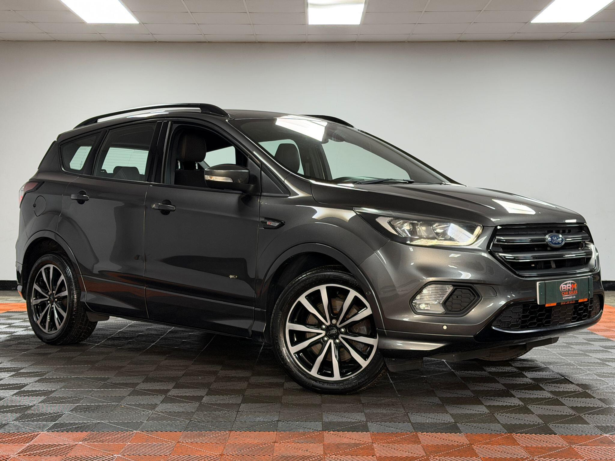 2017 Ford Kuga