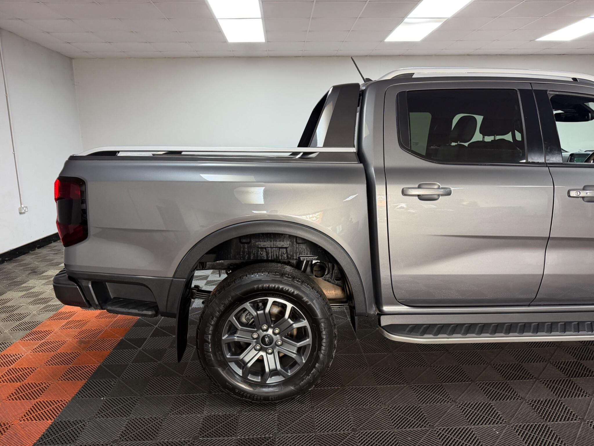 Ford Ranger 2.0 TD EcoBlue Wildtrak Pickup Double Cab 4dr Diesel Auto 4WD Euro 6 (s/s) (205 ps) 4dr Automatic 2026