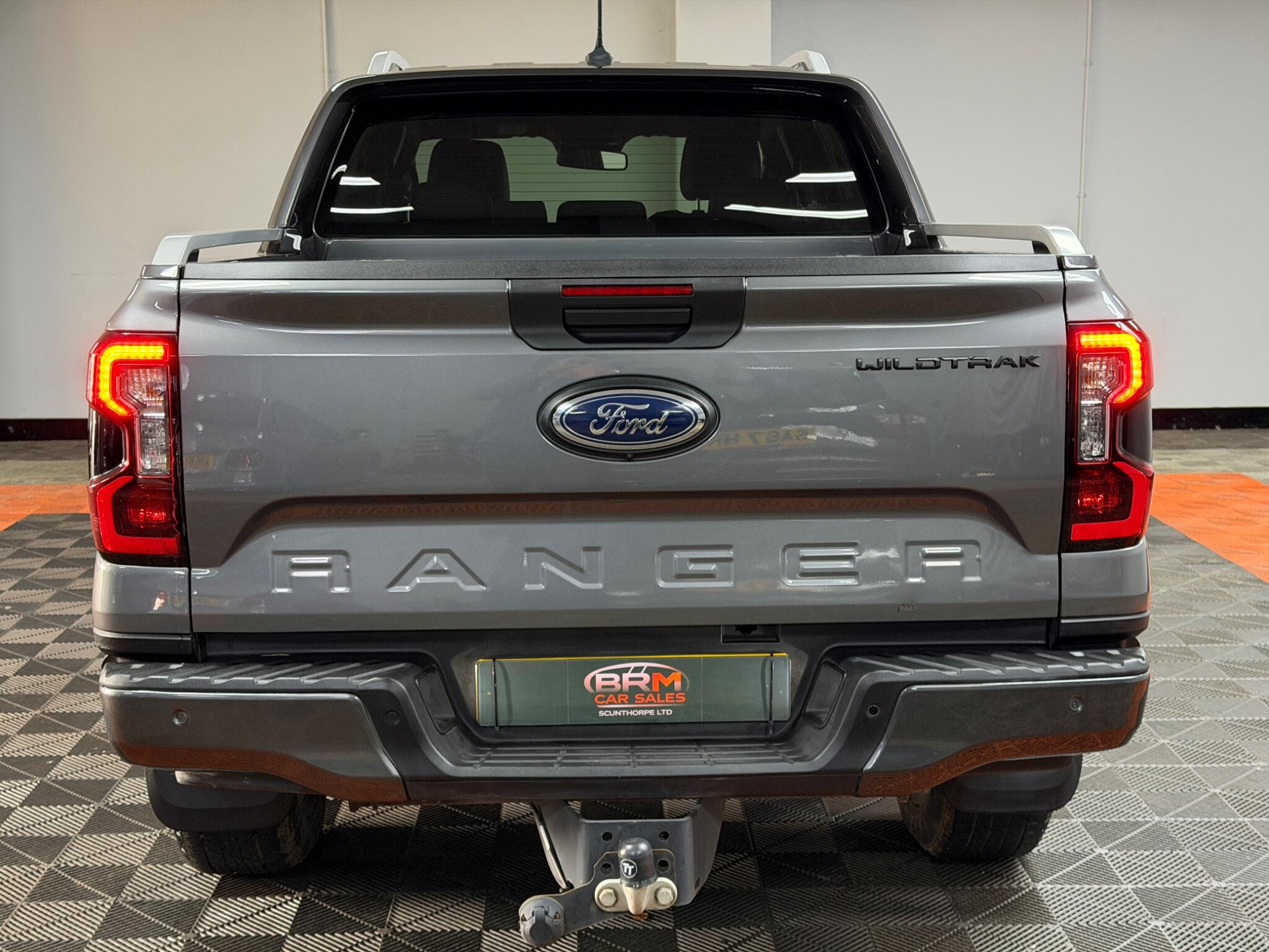 Ford Ranger 2.0 TD EcoBlue Wildtrak Pickup Double Cab 4dr Diesel Auto 4WD Euro 6 (s/s) (205 ps) 4dr Automatic 2026
