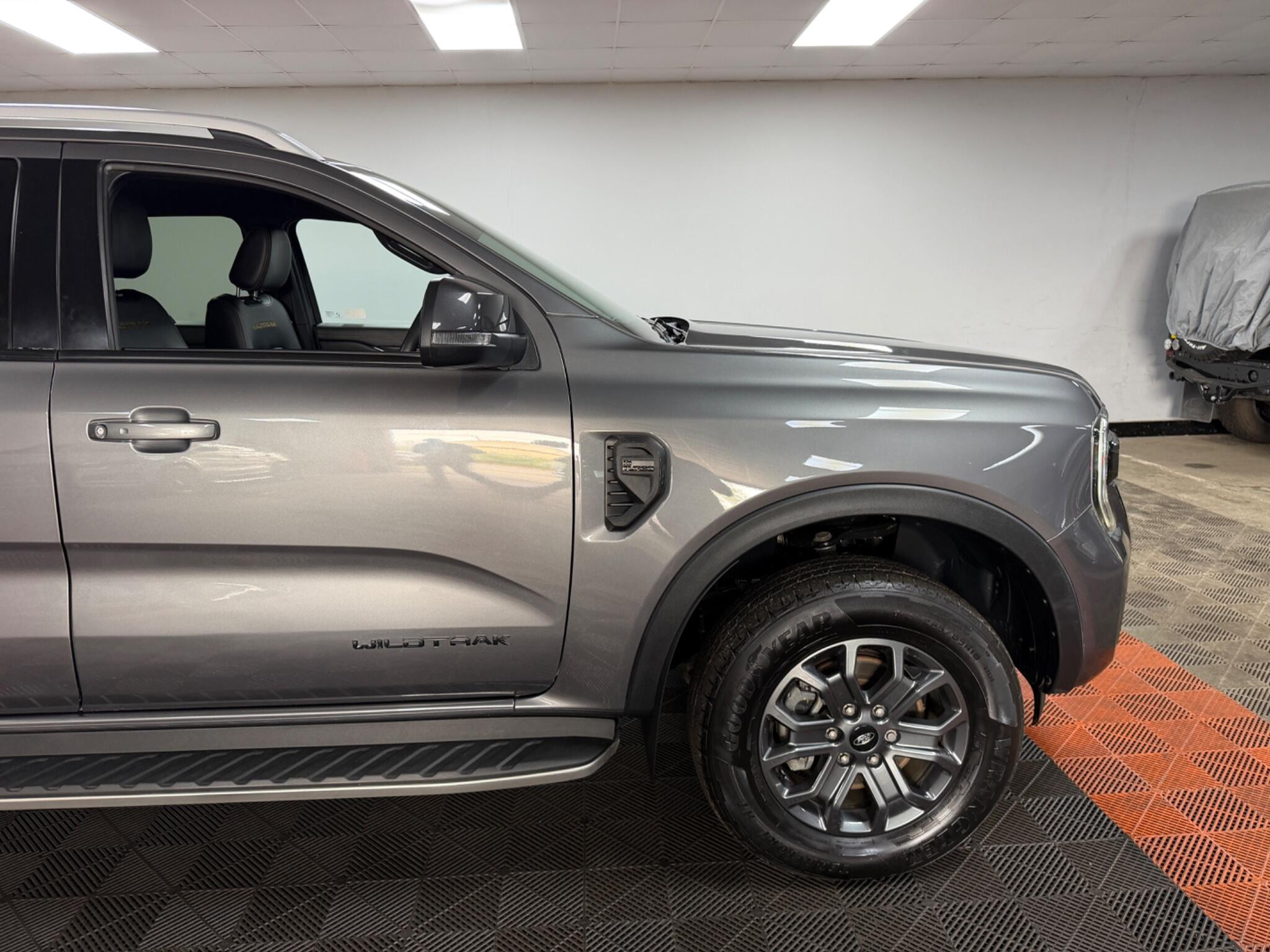 Ford Ranger 2.0 TD EcoBlue Wildtrak Pickup Double Cab 4dr Diesel Auto 4WD Euro 6 (s/s) (205 ps) 4dr Automatic 2026