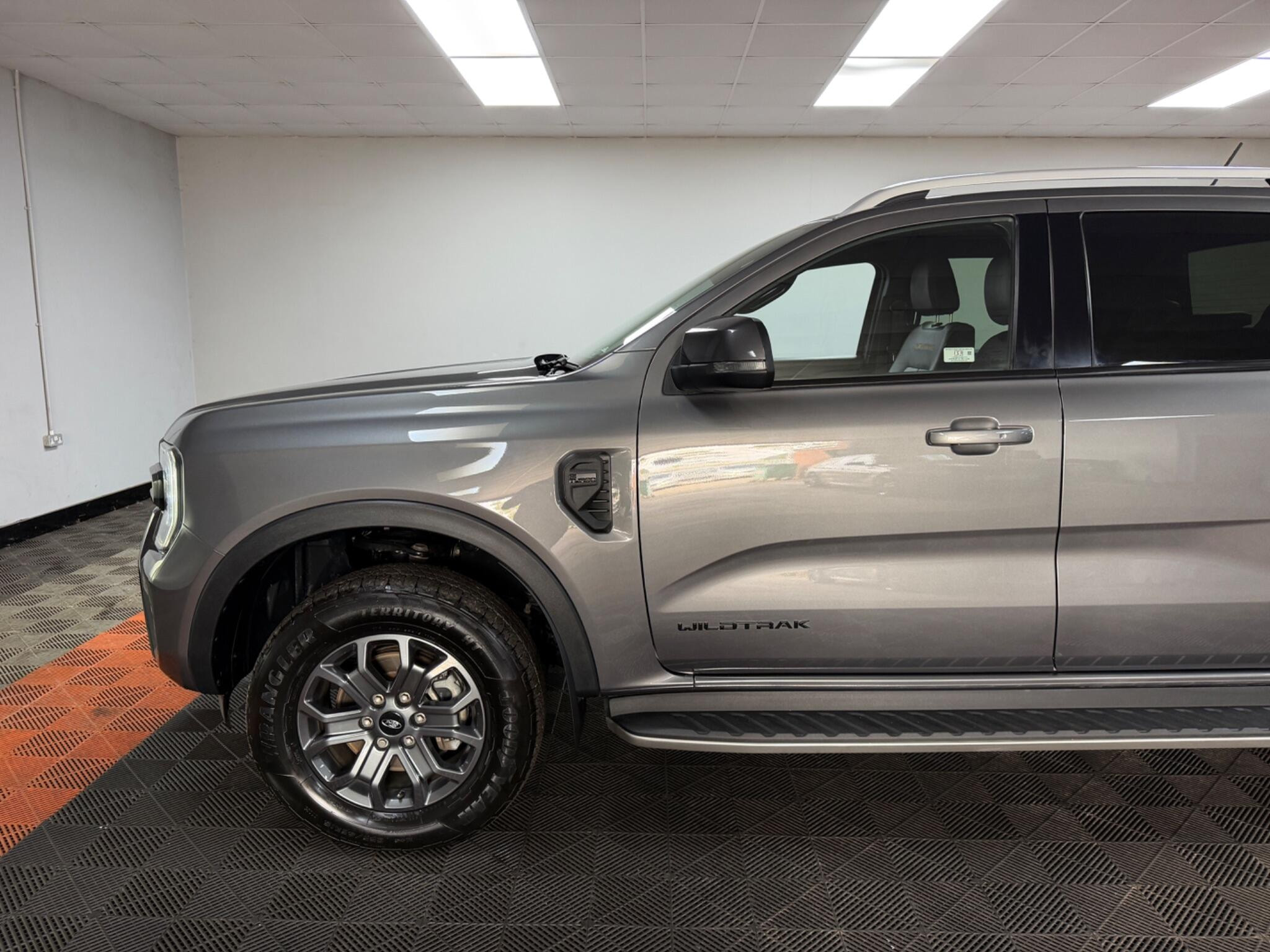 Ford Ranger 2.0 TD EcoBlue Wildtrak Pickup Double Cab 4dr Diesel Auto 4WD Euro 6 (s/s) (205 ps) 4dr Automatic 2026