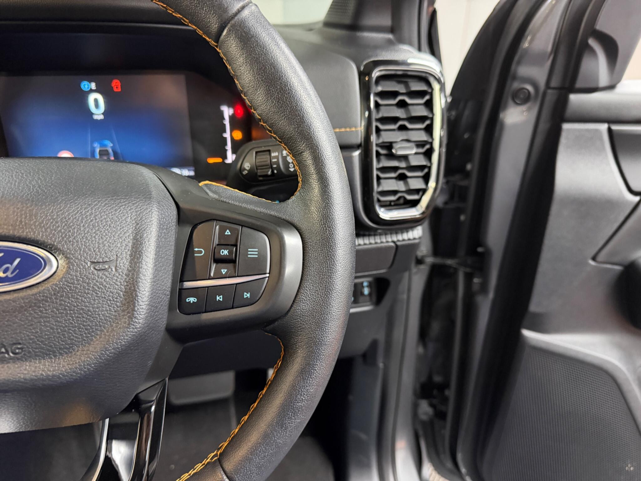 Ford Ranger 2.0 TD EcoBlue Wildtrak Pickup Double Cab 4dr Diesel Auto 4WD Euro 6 (s/s) (205 ps) 4dr Automatic 2026