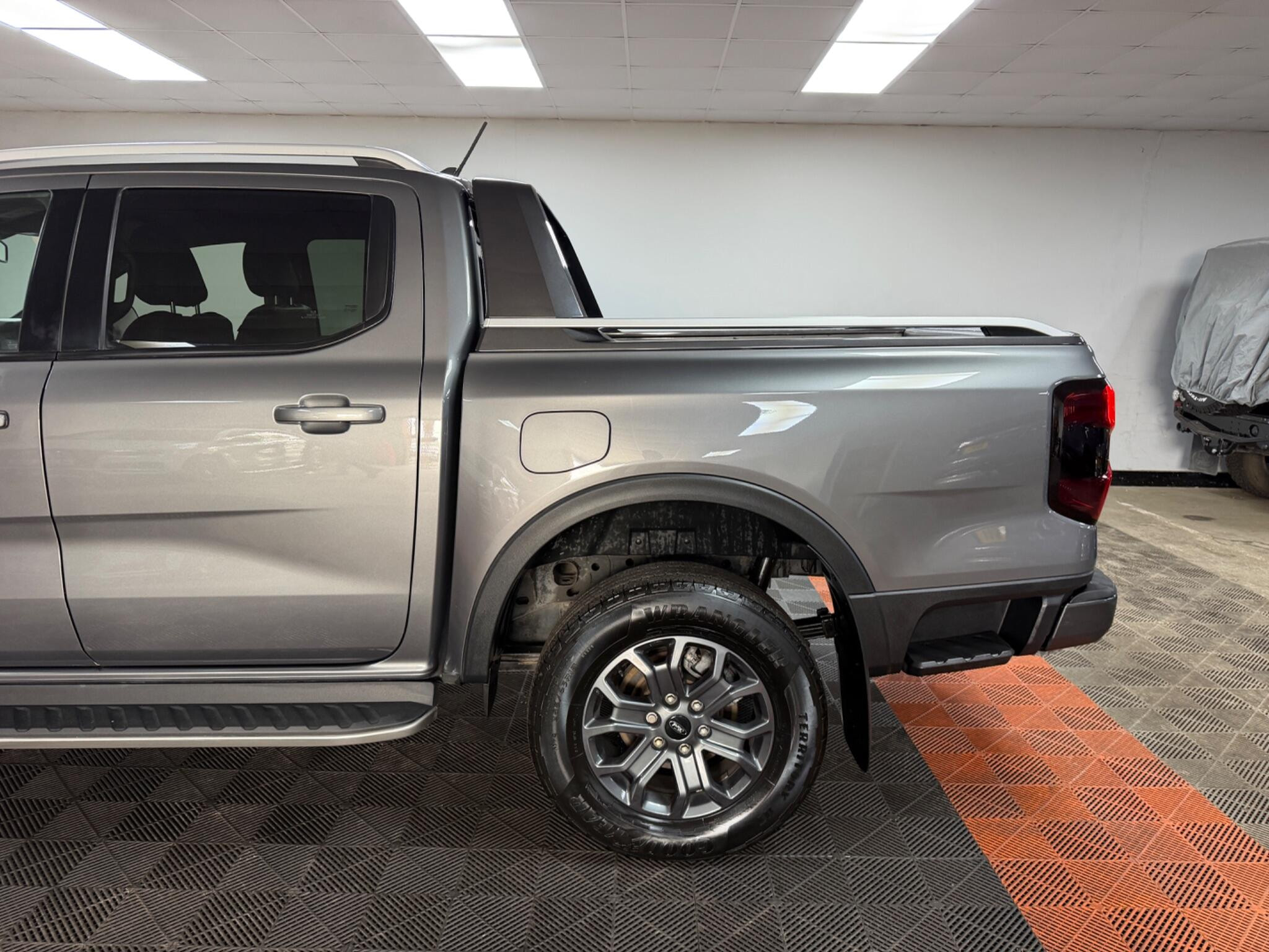 Ford Ranger 2.0 TD EcoBlue Wildtrak Pickup Double Cab 4dr Diesel Auto 4WD Euro 6 (s/s) (205 ps) 4dr Automatic 2026