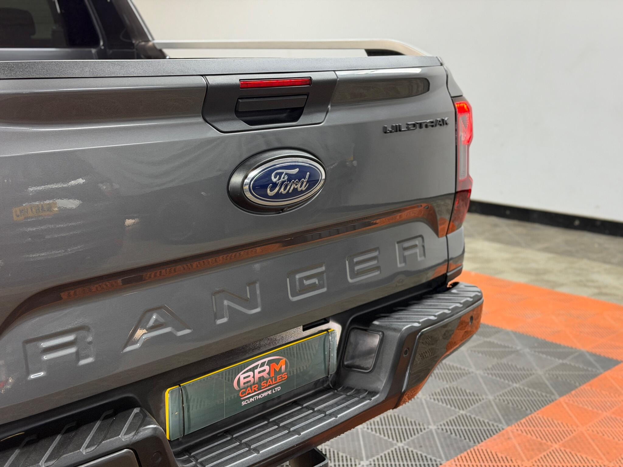 Ford Ranger 2.0 TD EcoBlue Wildtrak Pickup Double Cab 4dr Diesel Auto 4WD Euro 6 (s/s) (205 ps) 4dr Automatic 2026