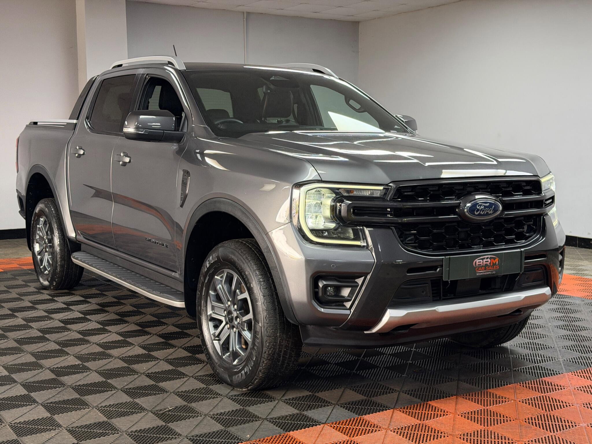 Ford Ranger 2.0 TD EcoBlue Wildtrak Pickup Double Cab 4dr Diesel Auto 4WD Euro 6 (s/s) (205 ps) 4dr Automatic 2026