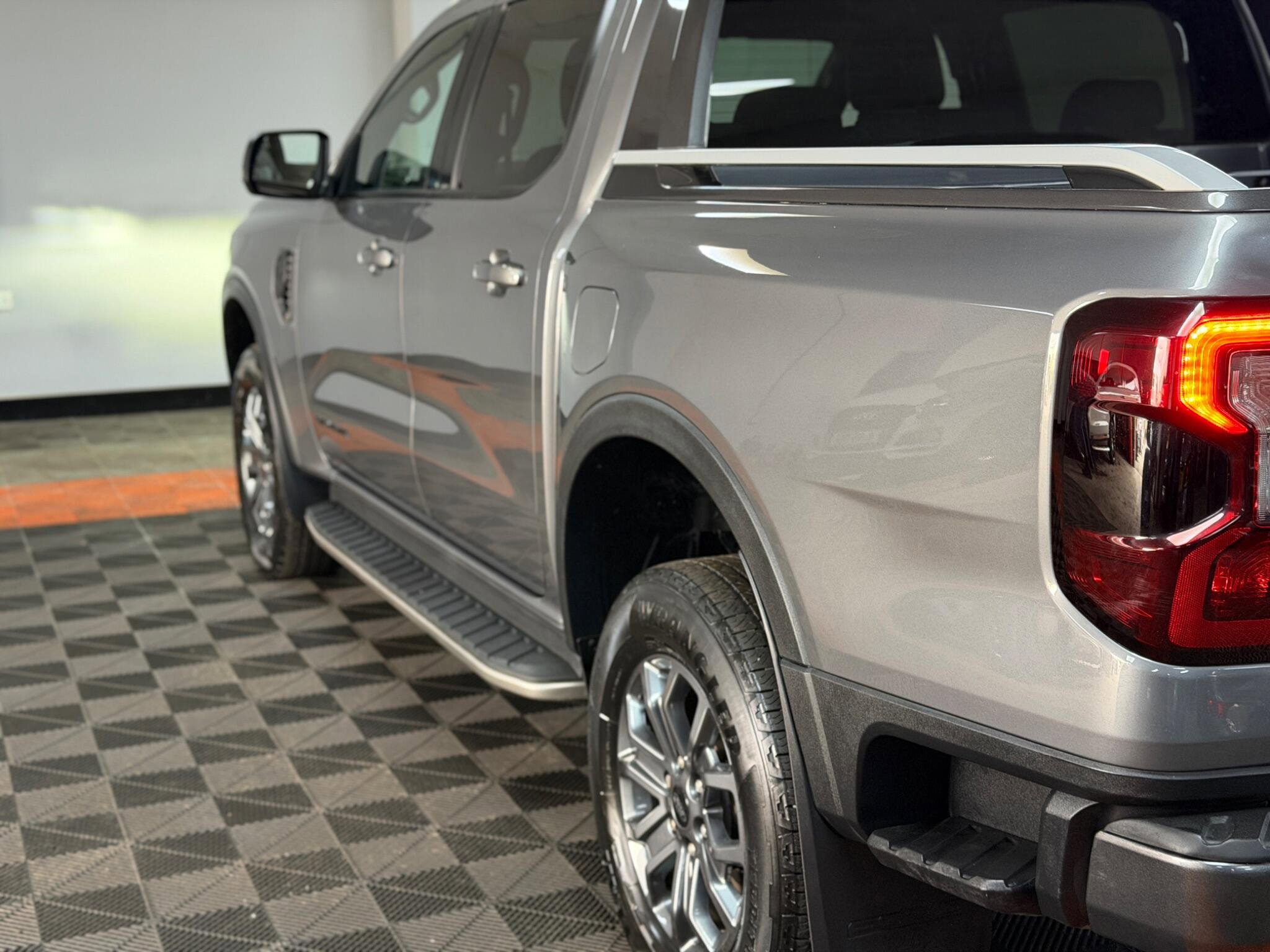 Ford Ranger 2.0 TD EcoBlue Wildtrak Pickup Double Cab 4dr Diesel Auto 4WD Euro 6 (s/s) (205 ps) 4dr Automatic 2026
