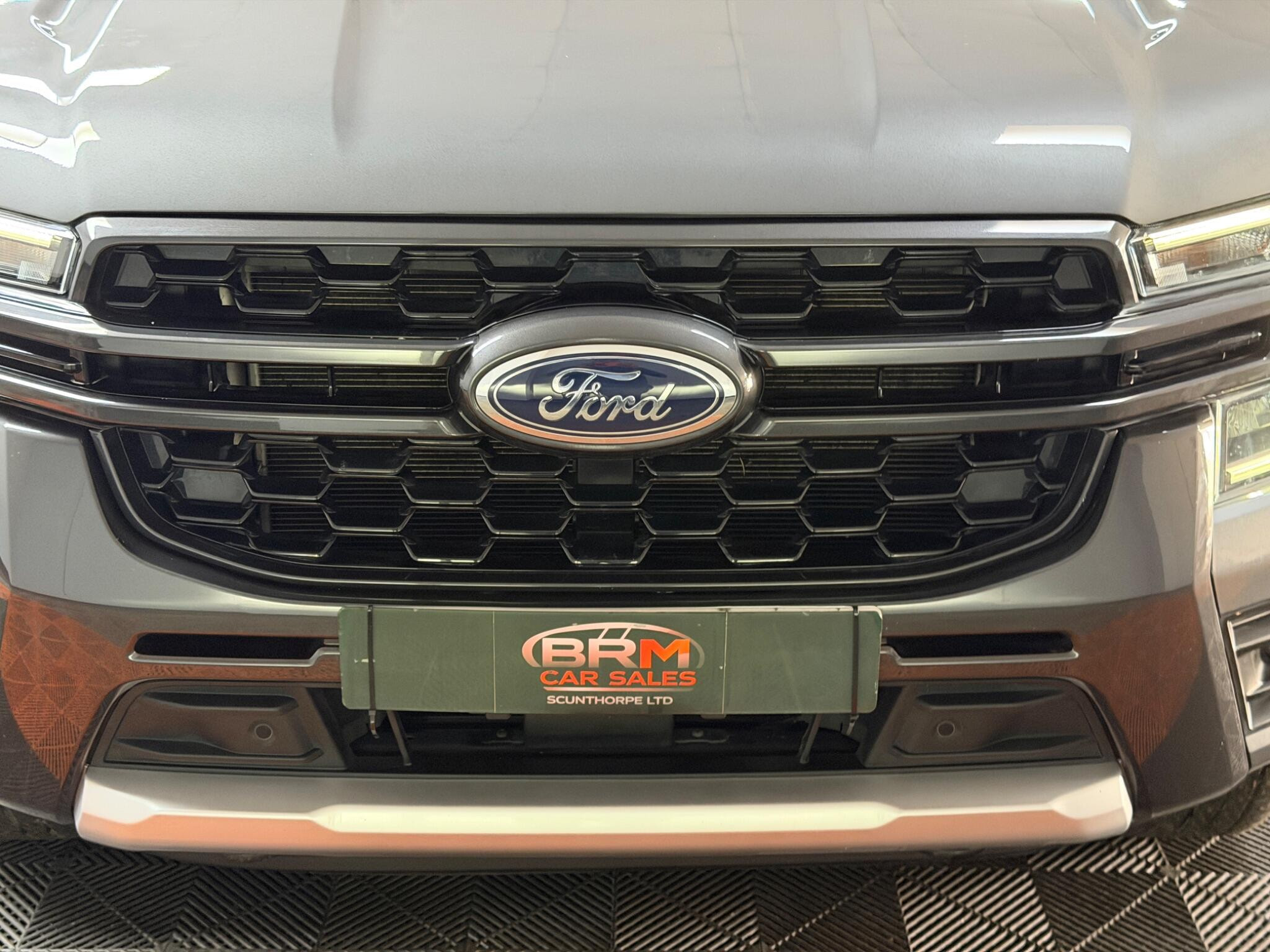 Ford Ranger 2.0 TD EcoBlue Wildtrak Pickup Double Cab 4dr Diesel Auto 4WD Euro 6 (s/s) (205 ps) 4dr Automatic 2026
