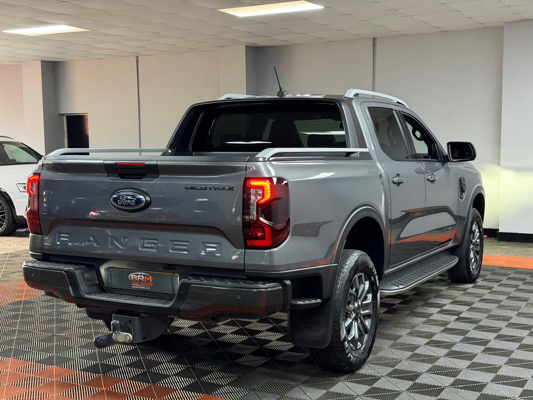 Ford Ranger 2.0 TD EcoBlue Wildtrak Pickup Double Cab 4dr Diesel Auto 4WD Euro 6 (s/s) (205 ps) 4dr Automatic 2026