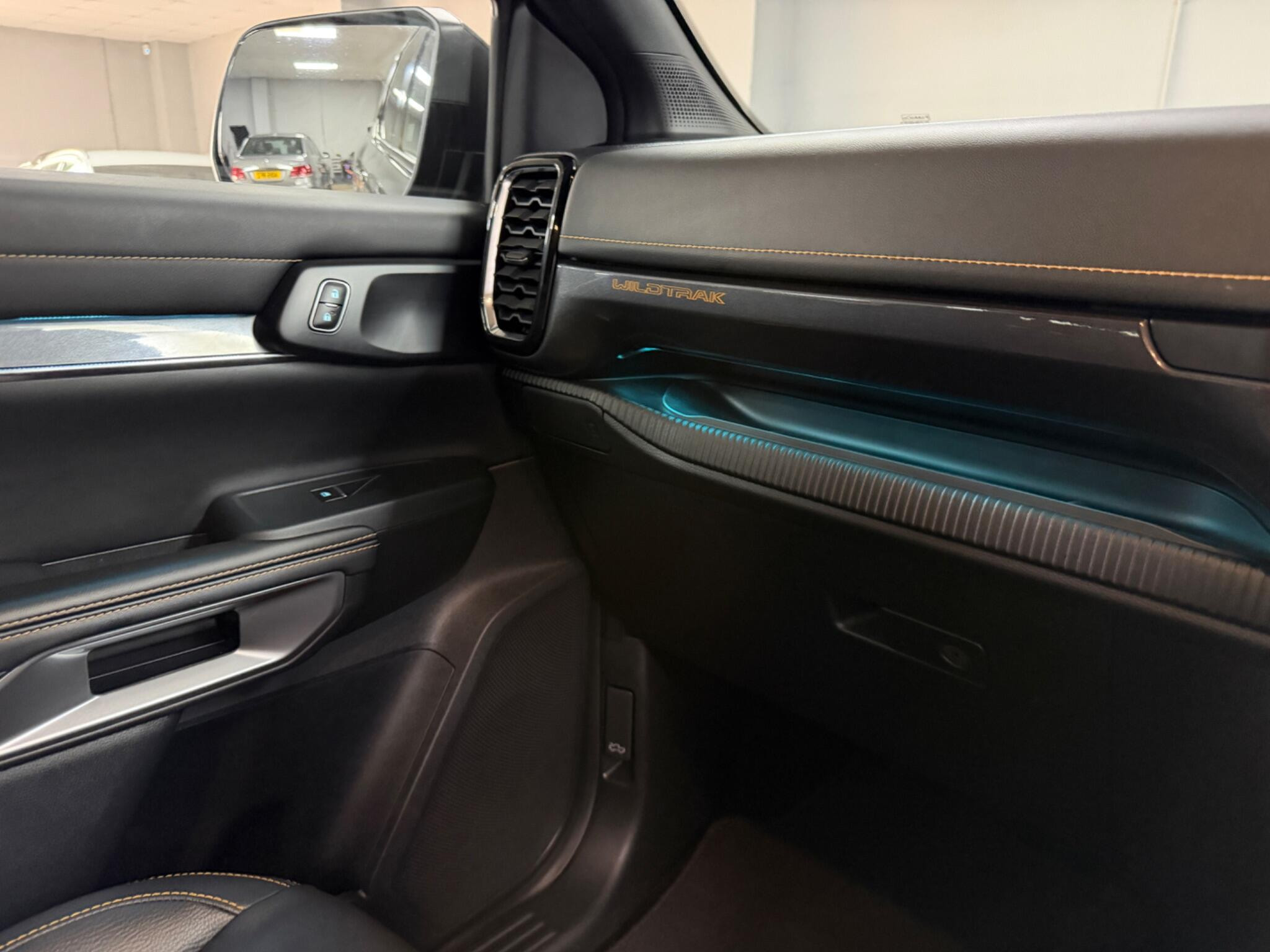 Ford Ranger 2.0 TD EcoBlue Wildtrak Pickup Double Cab 4dr Diesel Auto 4WD Euro 6 (s/s) (205 ps) 4dr Automatic 2026