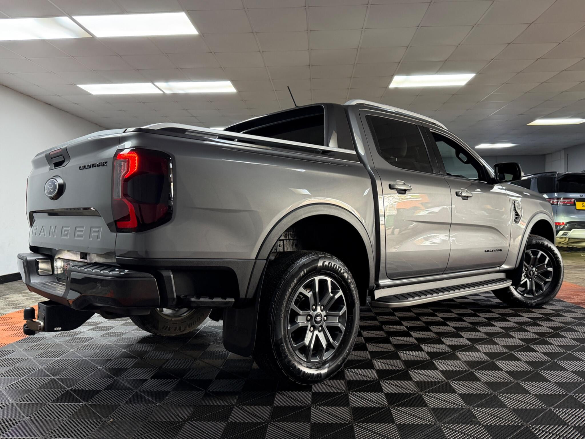 Ford Ranger 2.0 TD EcoBlue Wildtrak Pickup Double Cab 4dr Diesel Auto 4WD Euro 6 (s/s) (205 ps) 4dr Automatic 2026