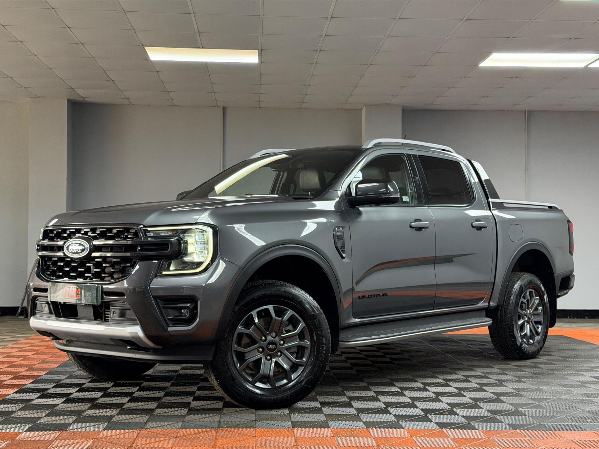 Ford Ranger 2.0 TD EcoBlue Wildtrak Pickup Double Cab 4dr Diesel Auto 4WD Euro 6 (s/s) (205 ps) 4dr Automatic 2026