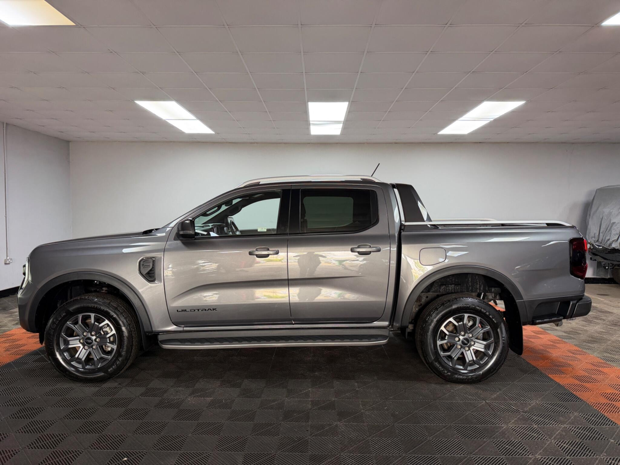 Ford Ranger 2.0 TD EcoBlue Wildtrak Pickup Double Cab 4dr Diesel Auto 4WD Euro 6 (s/s) (205 ps) 4dr Automatic 2026