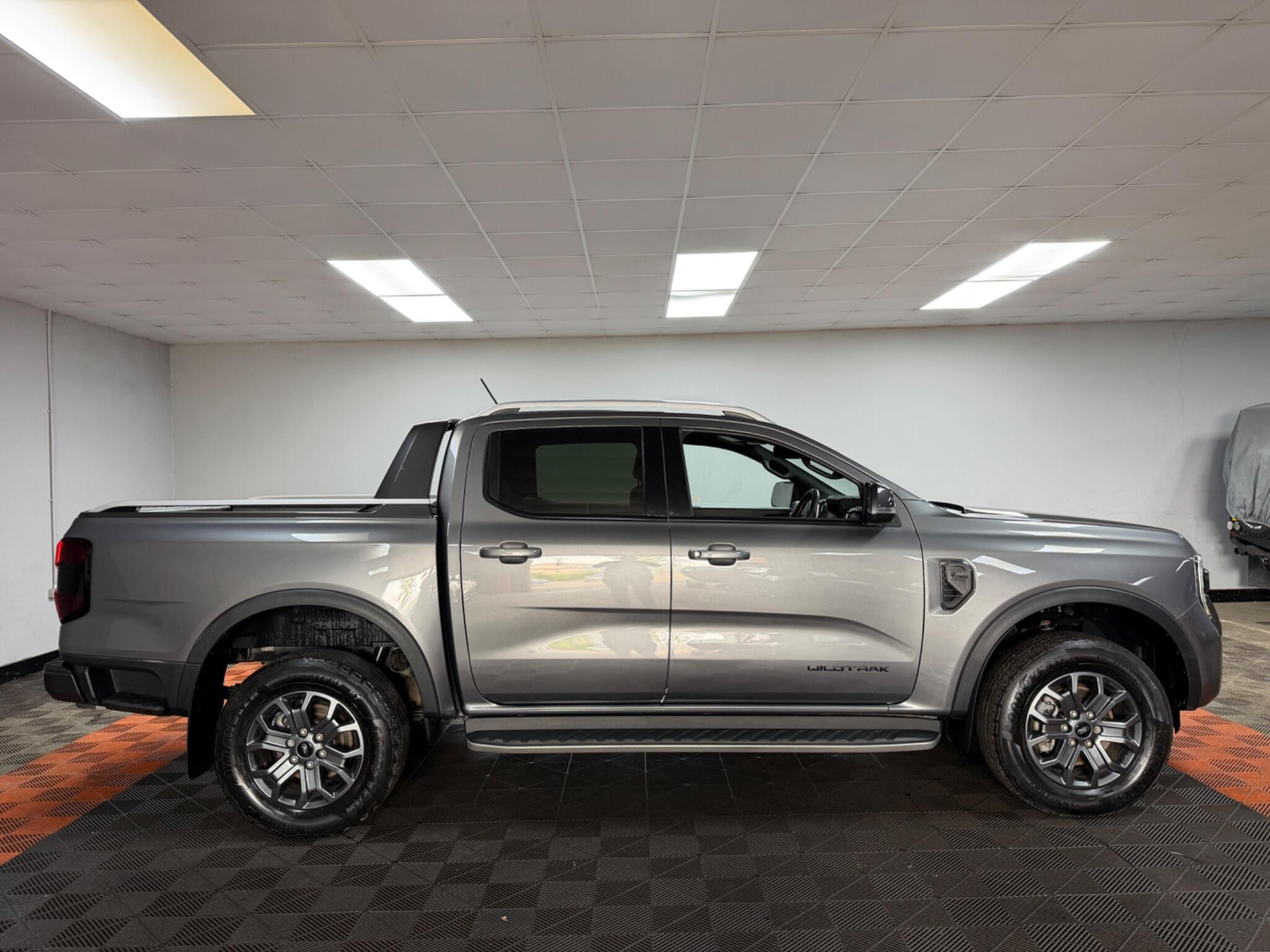 Ford Ranger 2.0 TD EcoBlue Wildtrak Pickup Double Cab 4dr Diesel Auto 4WD Euro 6 (s/s) (205 ps) 4dr Automatic 2026
