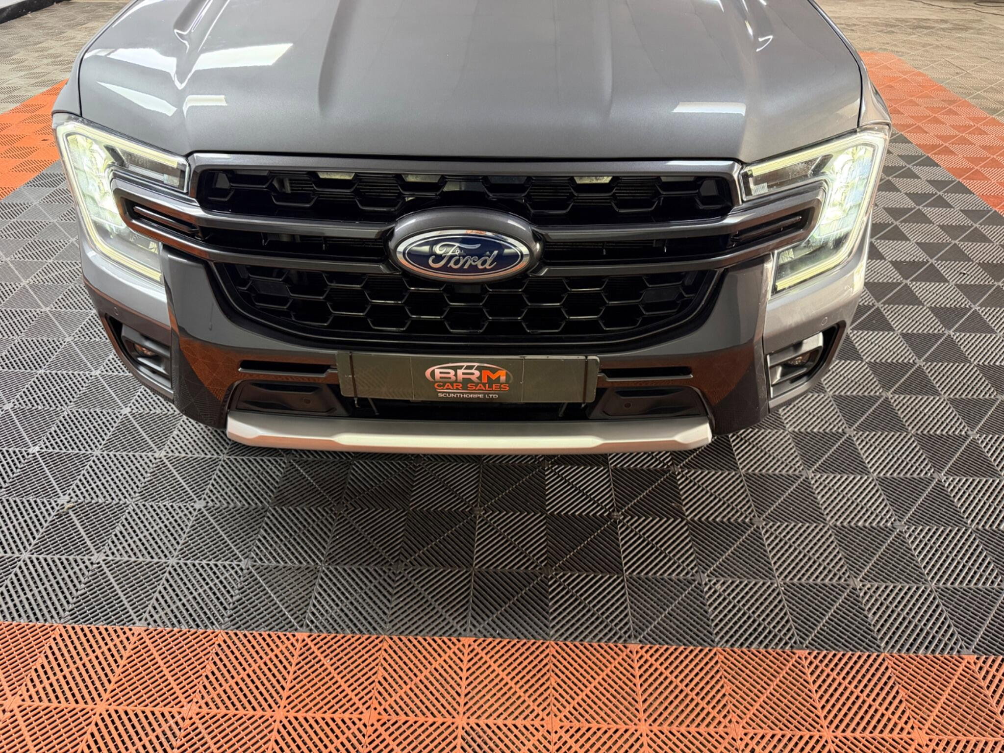 Ford Ranger 2.0 TD EcoBlue Wildtrak Pickup Double Cab 4dr Diesel Auto 4WD Euro 6 (s/s) (205 ps) 4dr Automatic 2026