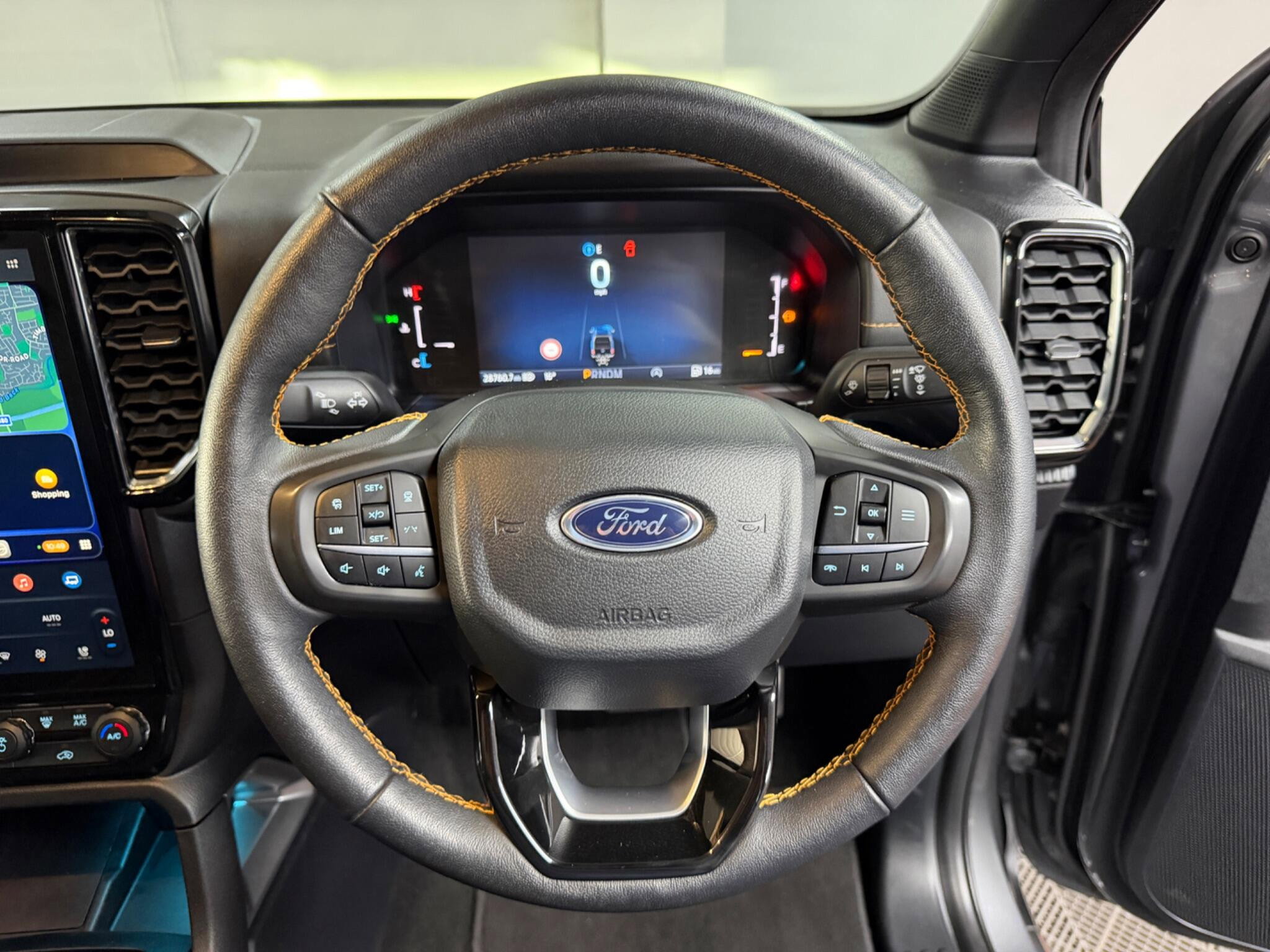 Ford Ranger 2.0 TD EcoBlue Wildtrak Pickup Double Cab 4dr Diesel Auto 4WD Euro 6 (s/s) (205 ps) 4dr Automatic 2026