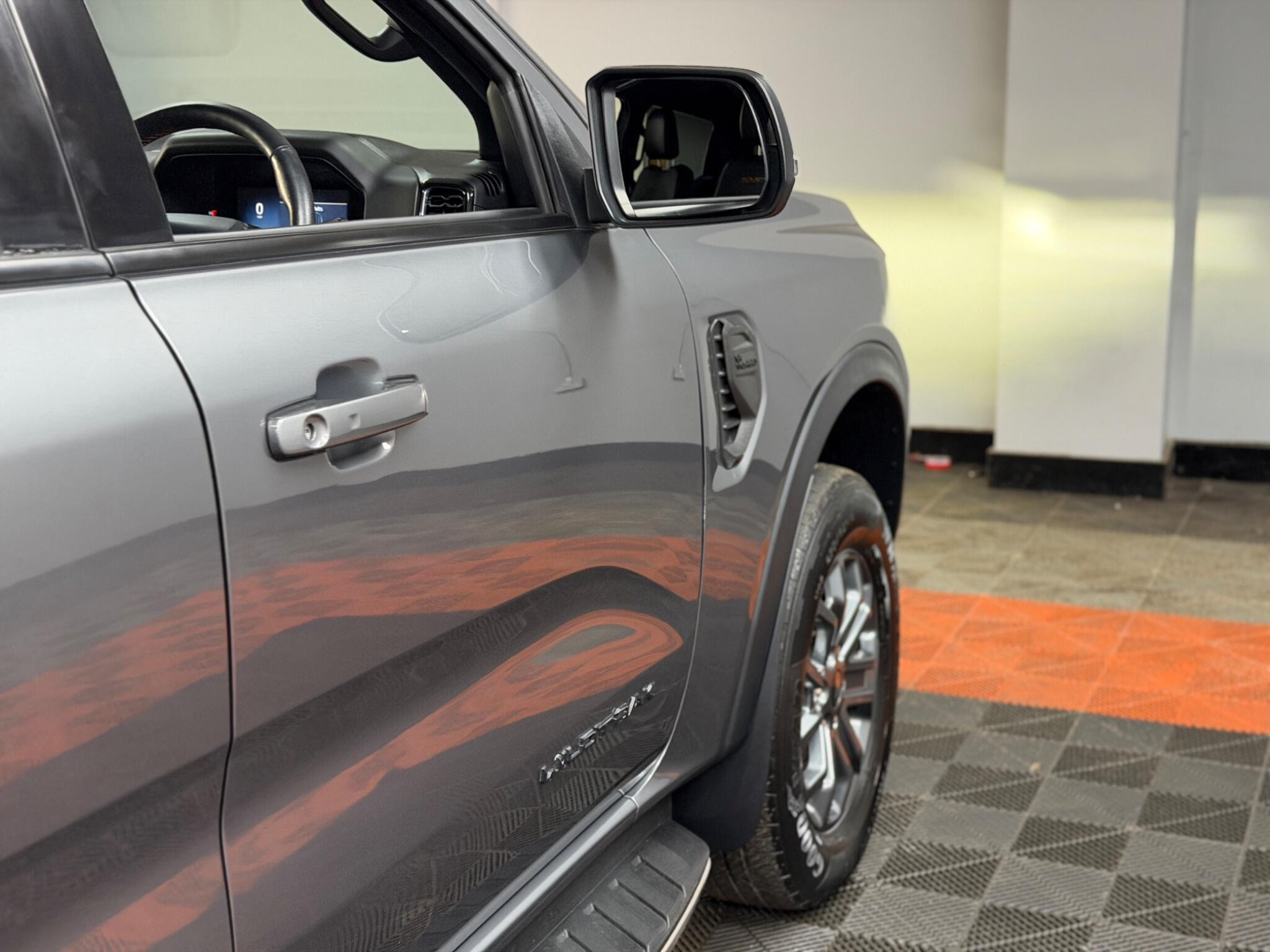 Ford Ranger 2.0 TD EcoBlue Wildtrak Pickup Double Cab 4dr Diesel Auto 4WD Euro 6 (s/s) (205 ps) 4dr Automatic 2026