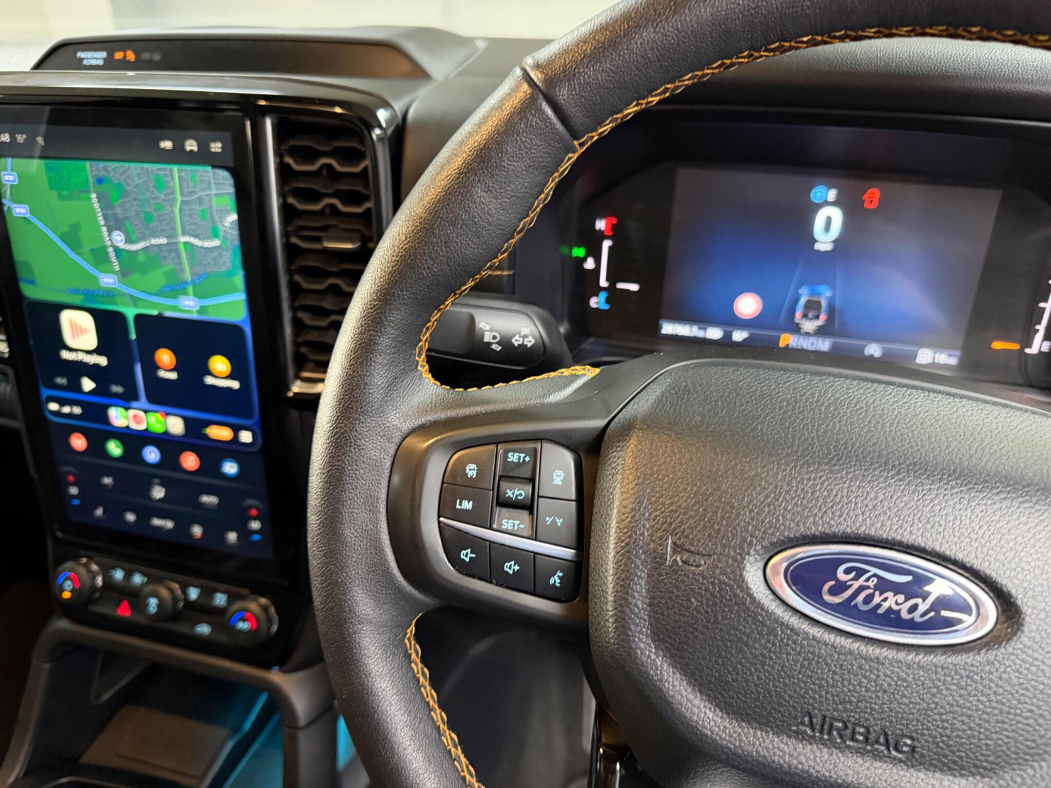 Ford Ranger 2.0 TD EcoBlue Wildtrak Pickup Double Cab 4dr Diesel Auto 4WD Euro 6 (s/s) (205 ps) 4dr Automatic 2026