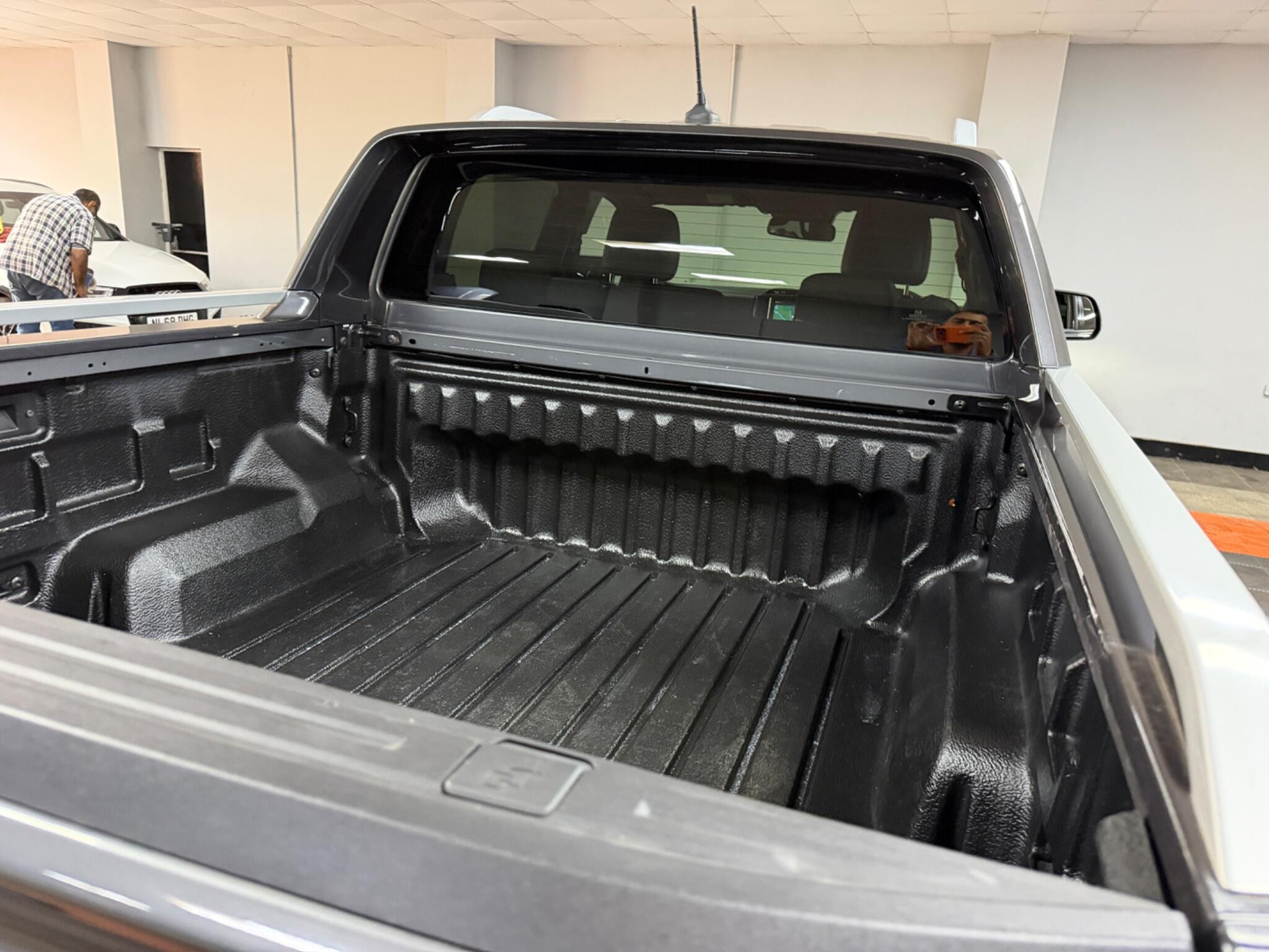 Ford Ranger 2.0 TD EcoBlue Wildtrak Pickup Double Cab 4dr Diesel Auto 4WD Euro 6 (s/s) (205 ps) 4dr Automatic 2026