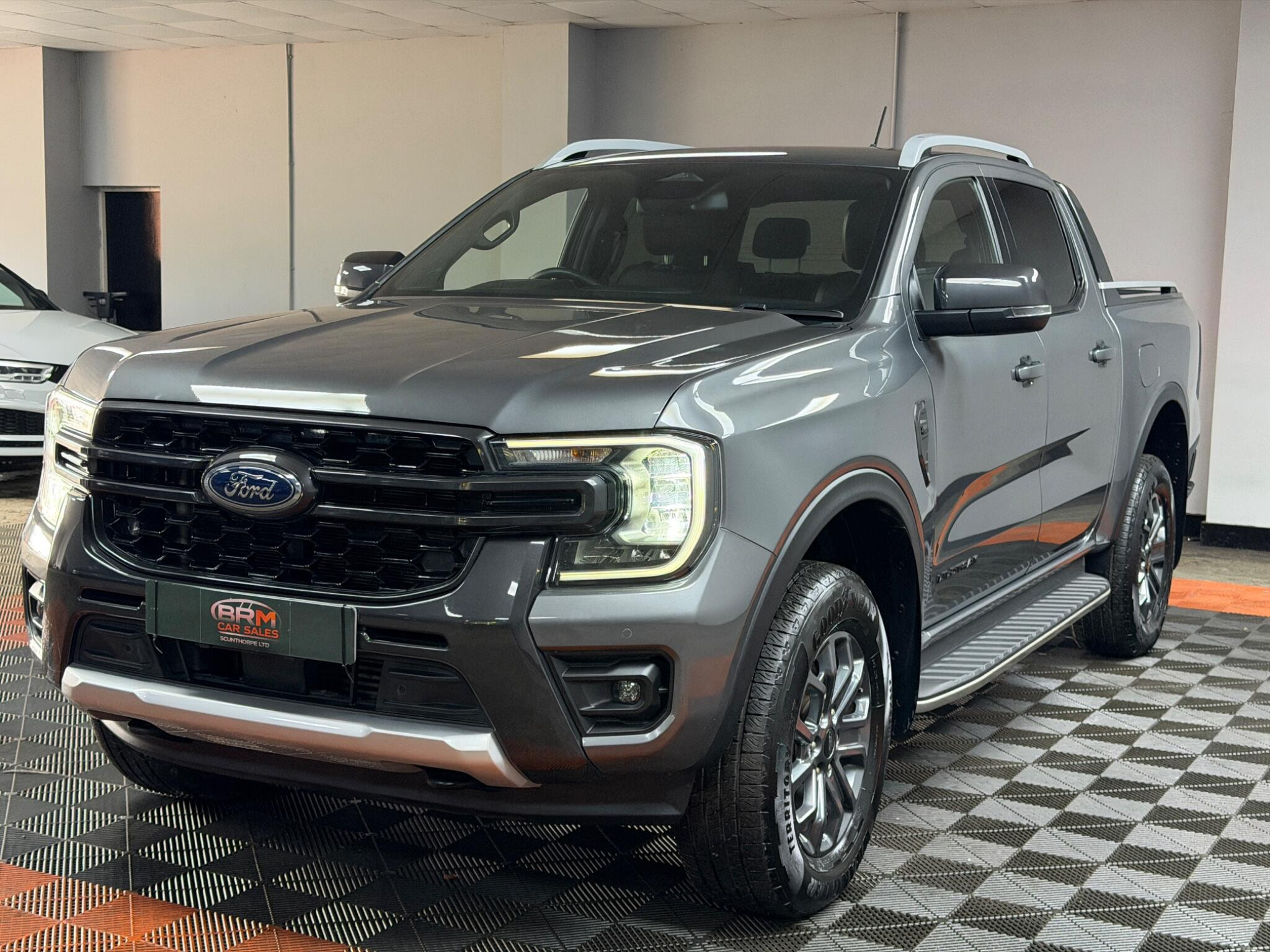Ford Ranger 2.0 TD EcoBlue Wildtrak Pickup Double Cab 4dr Diesel Auto 4WD Euro 6 (s/s) (205 ps) 4dr Automatic 2026